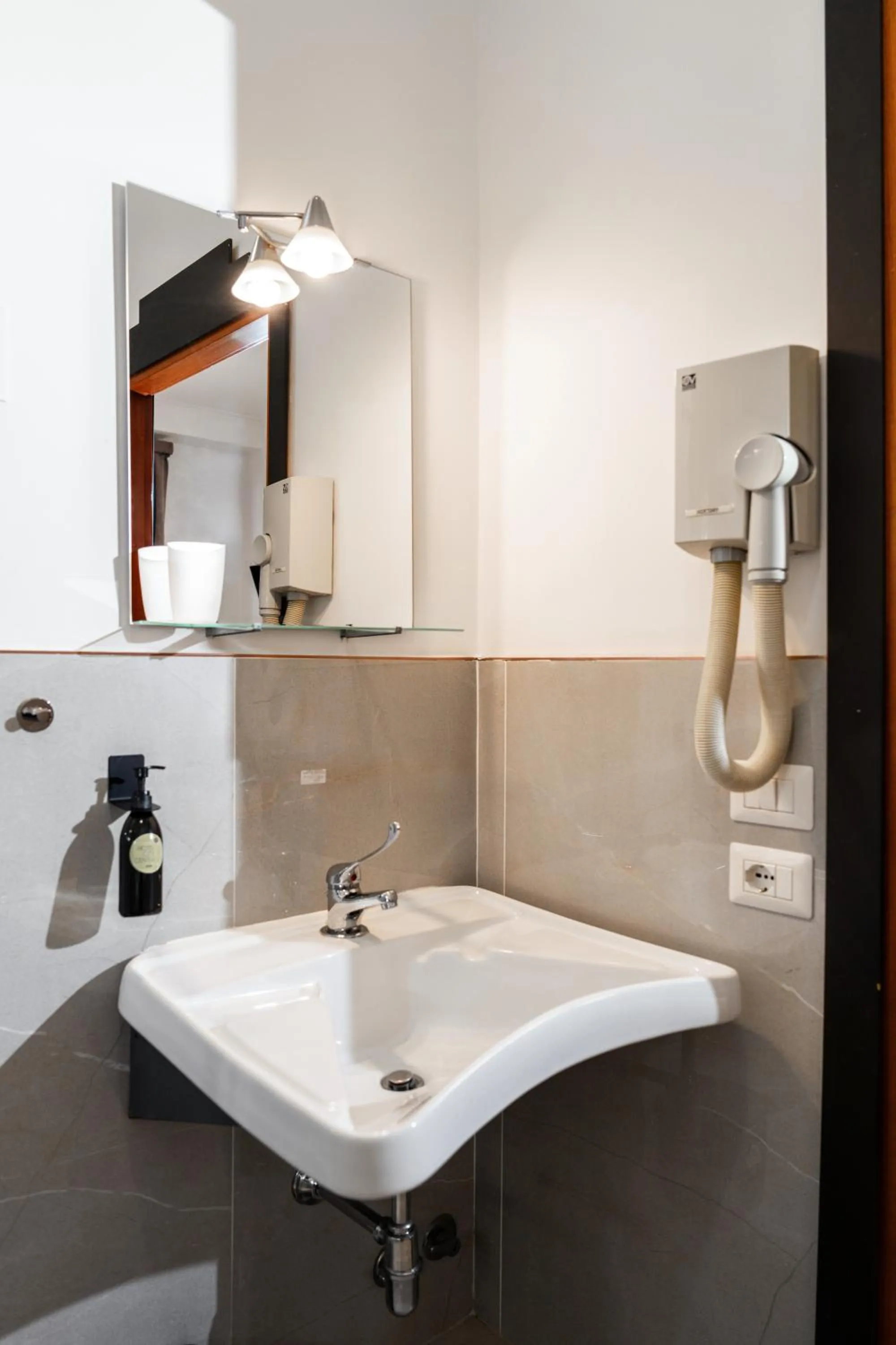 Bathroom in Hotel City Center