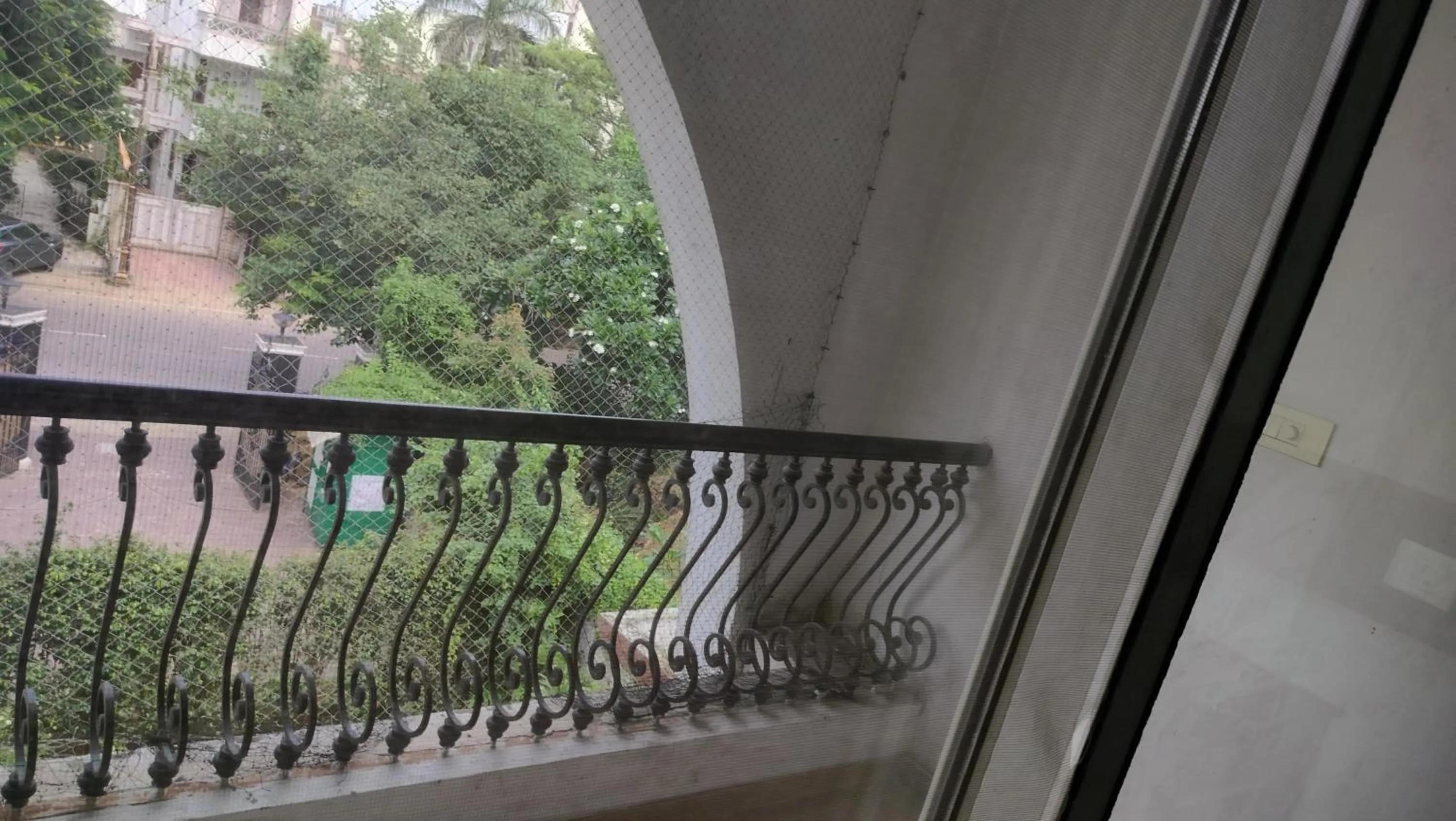 Balcony/Terrace in 66 Residencey