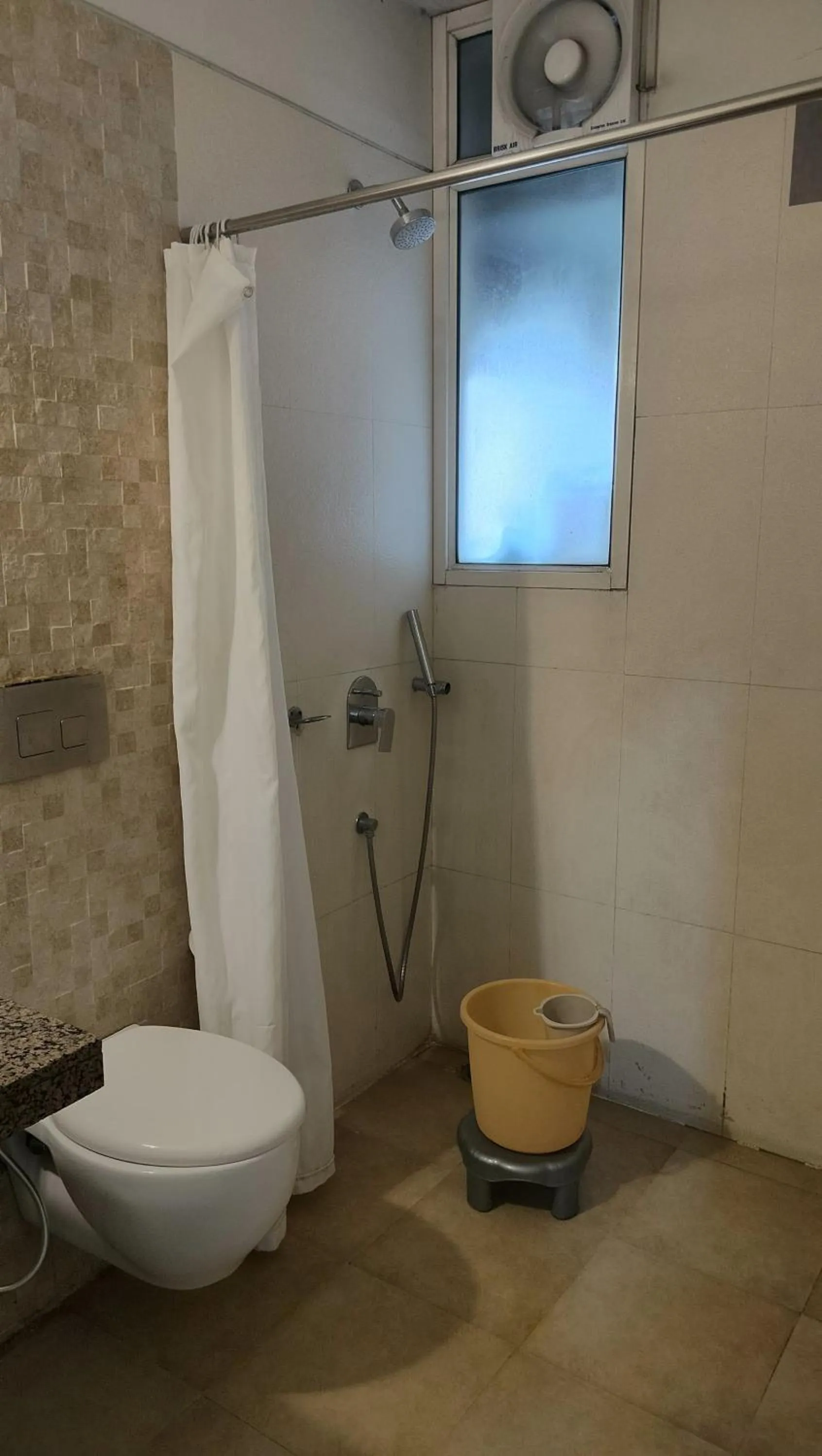 Bathroom in 66 Residencey