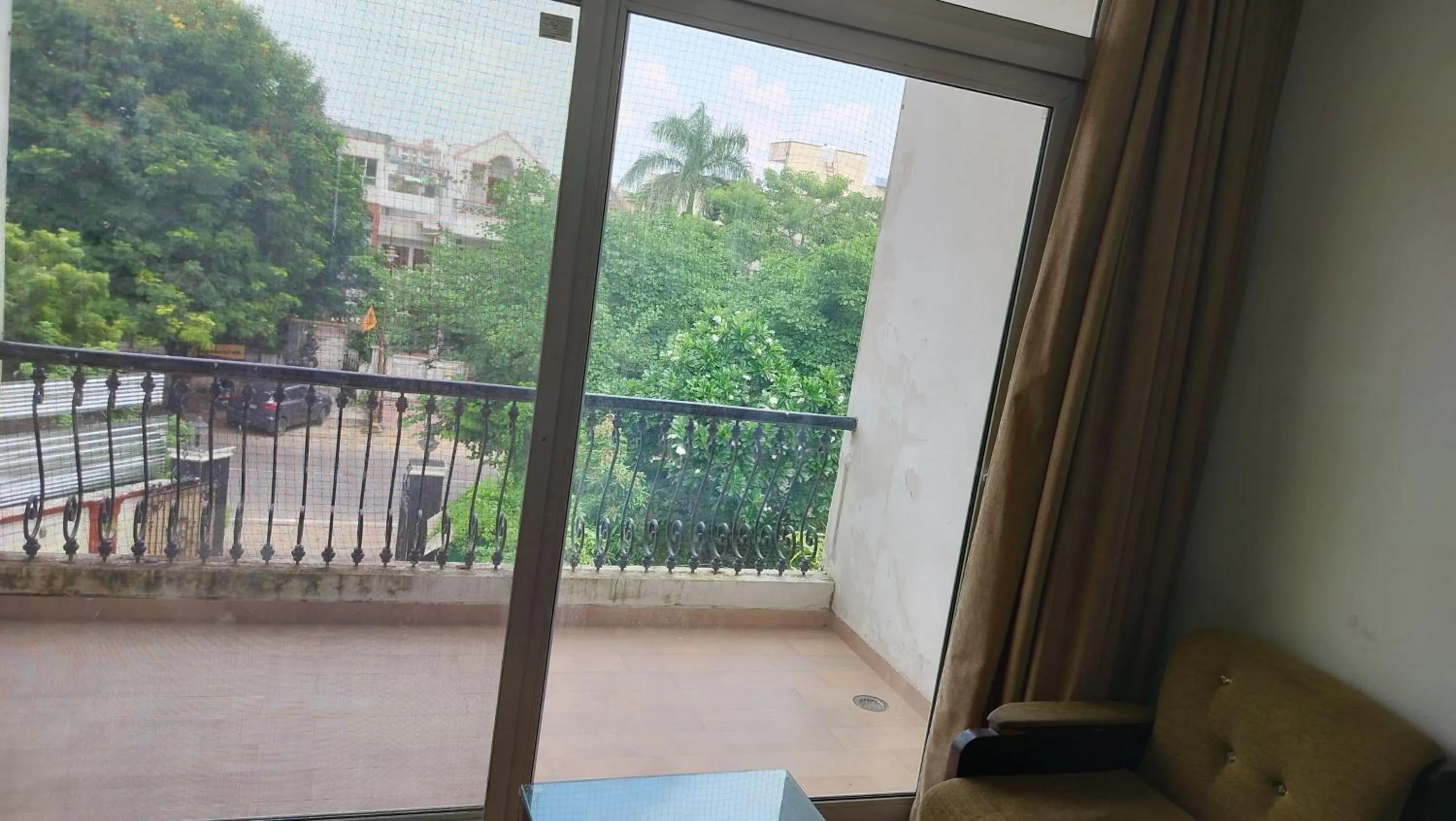 Balcony/Terrace in 66 Residencey