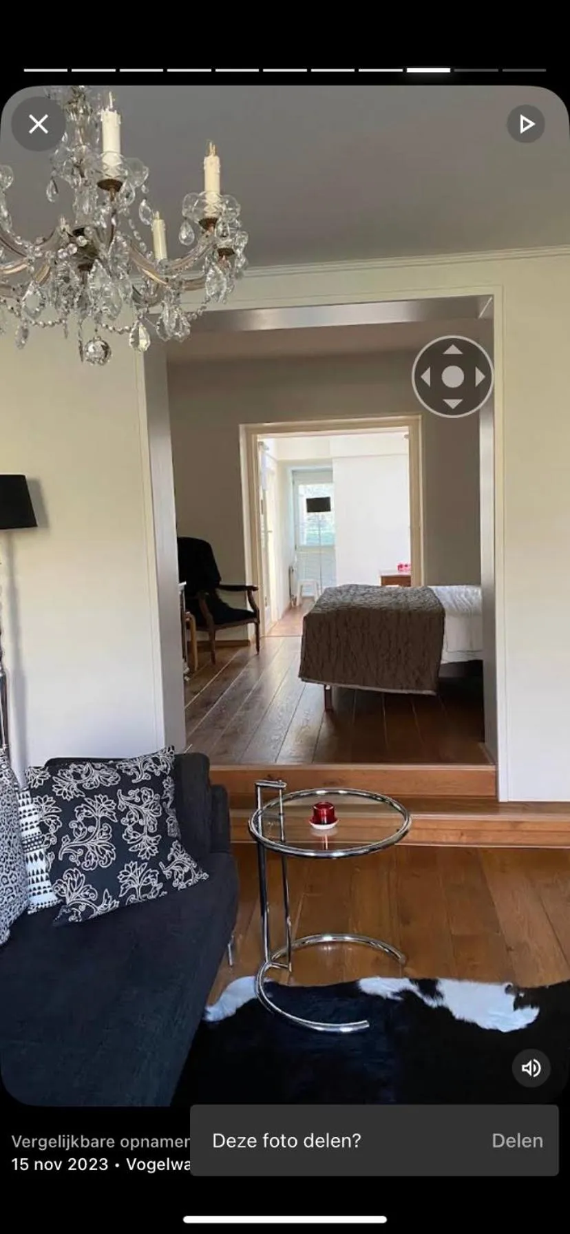 Photo of the whole room, Bed in B&B de Tol