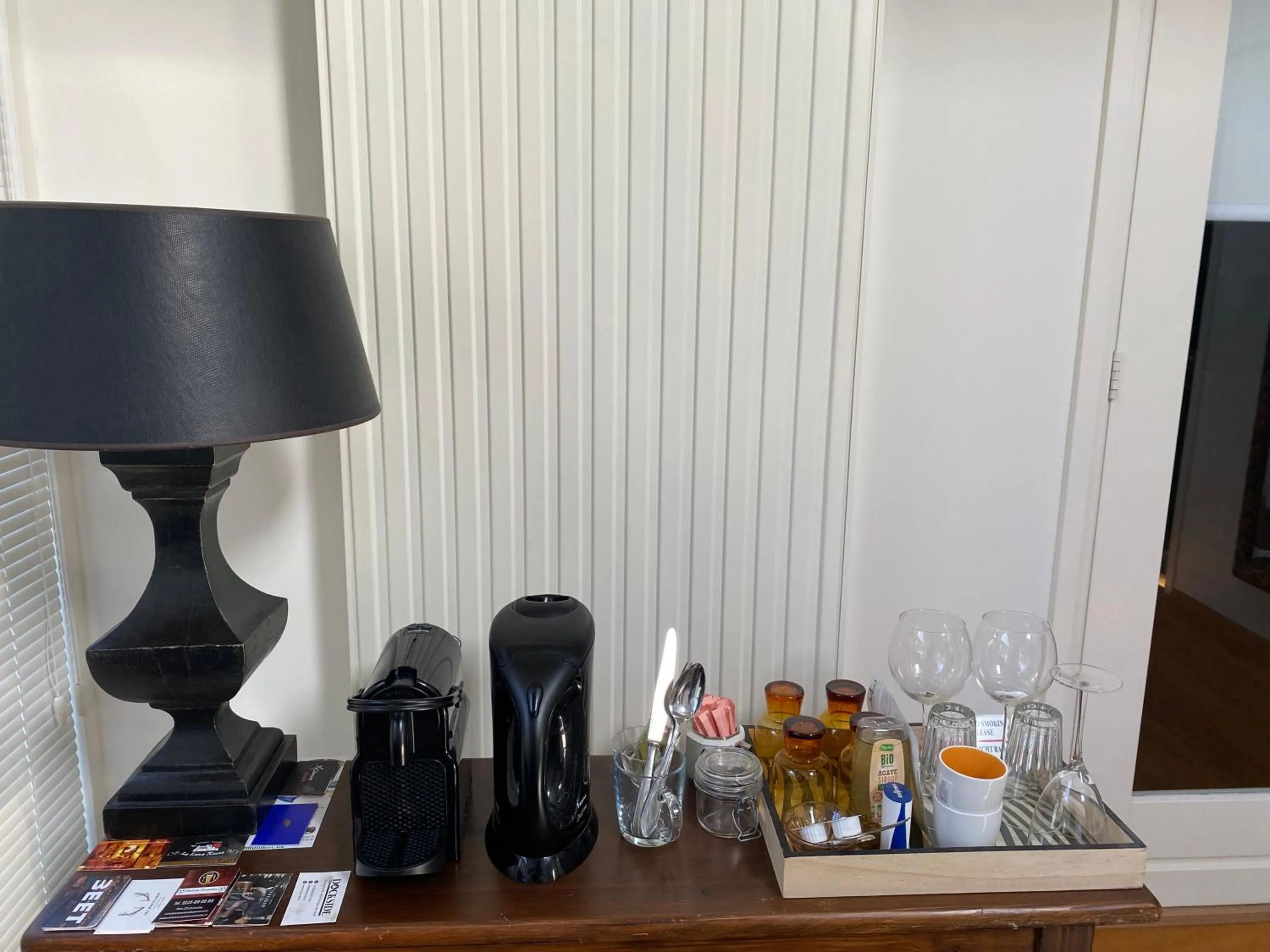 Coffee/tea facilities in B&B de Tol