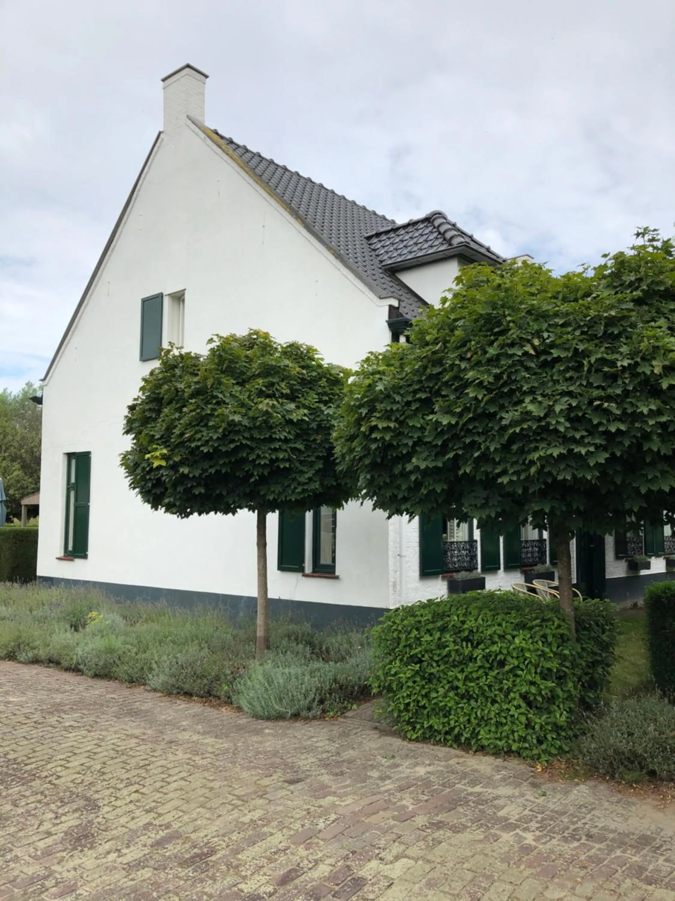 Property building in B&B de Tol