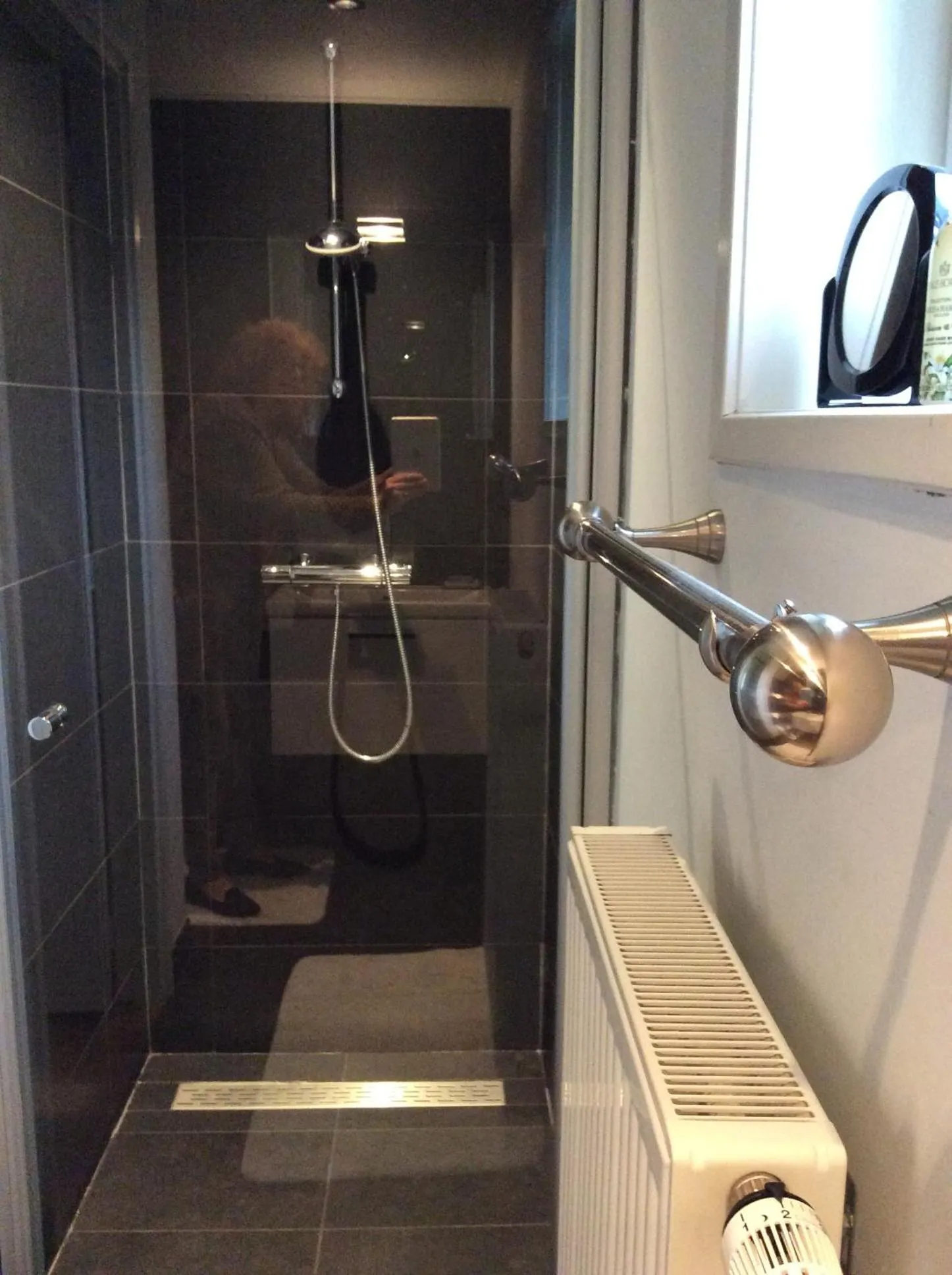 Bathroom in B&B de Tol