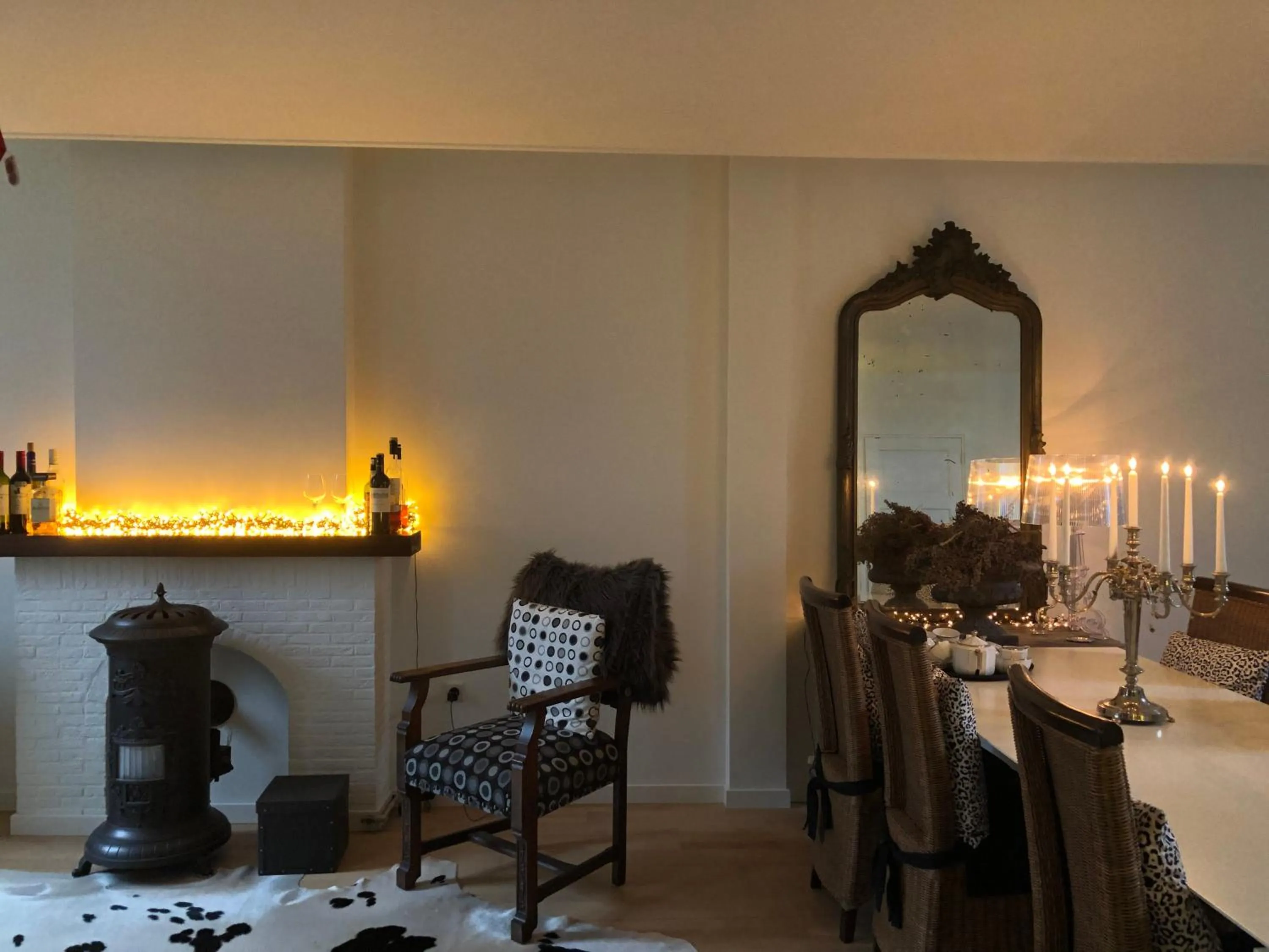 Breakfast in B&B de Tol