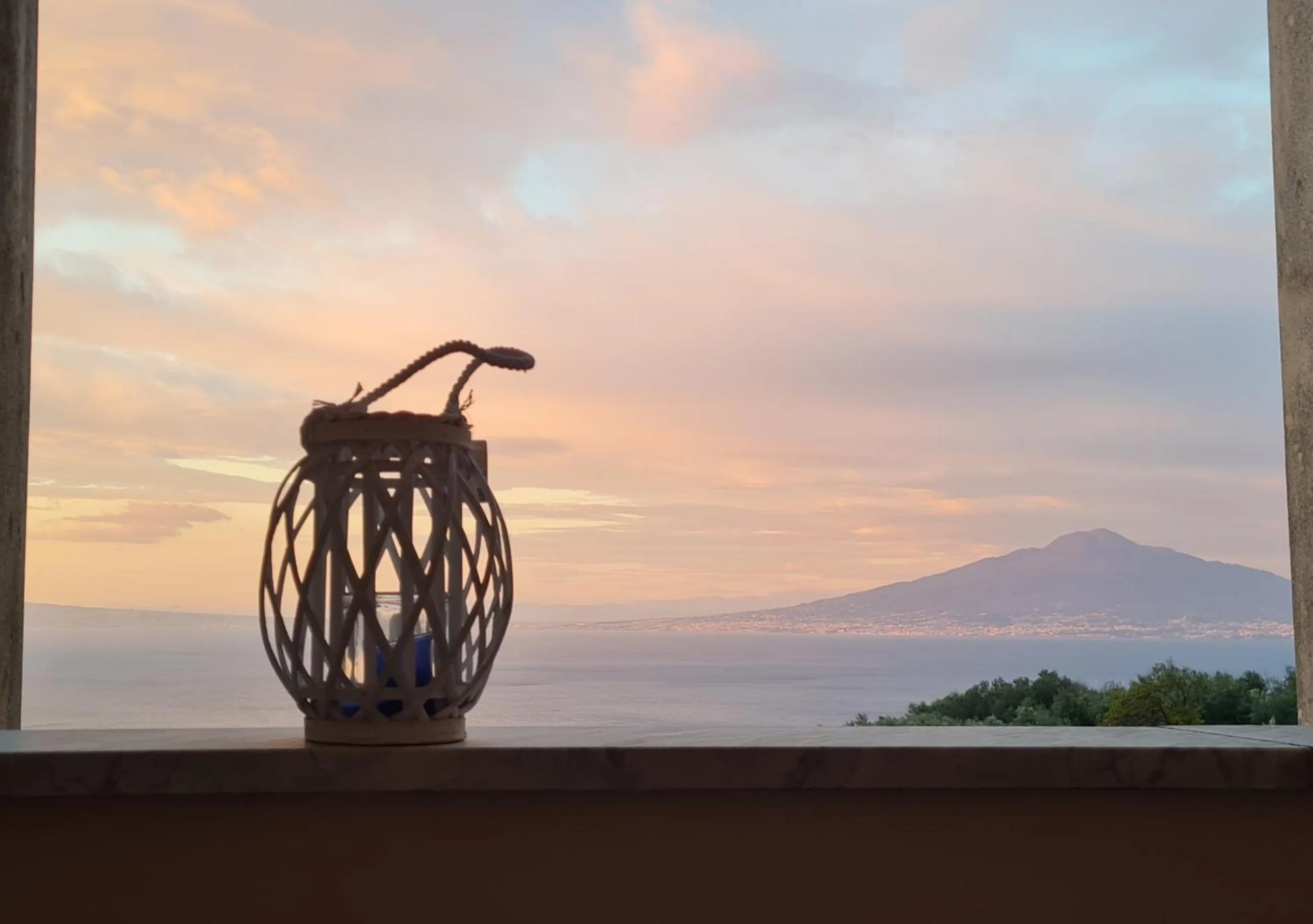 Natural landscape in ACHILLE HOME B&B SORRENTO