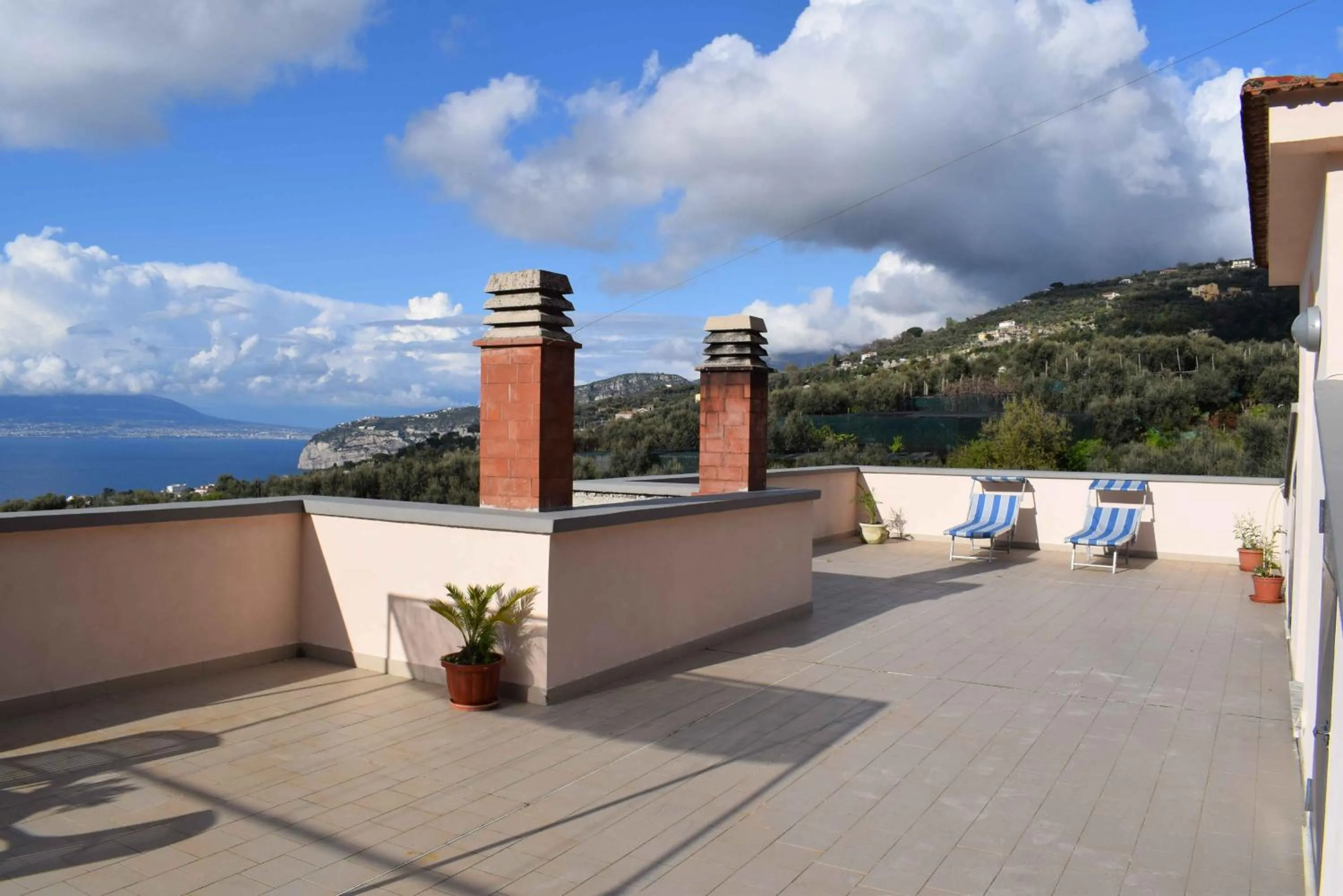 Spring in ACHILLE HOME B&B SORRENTO