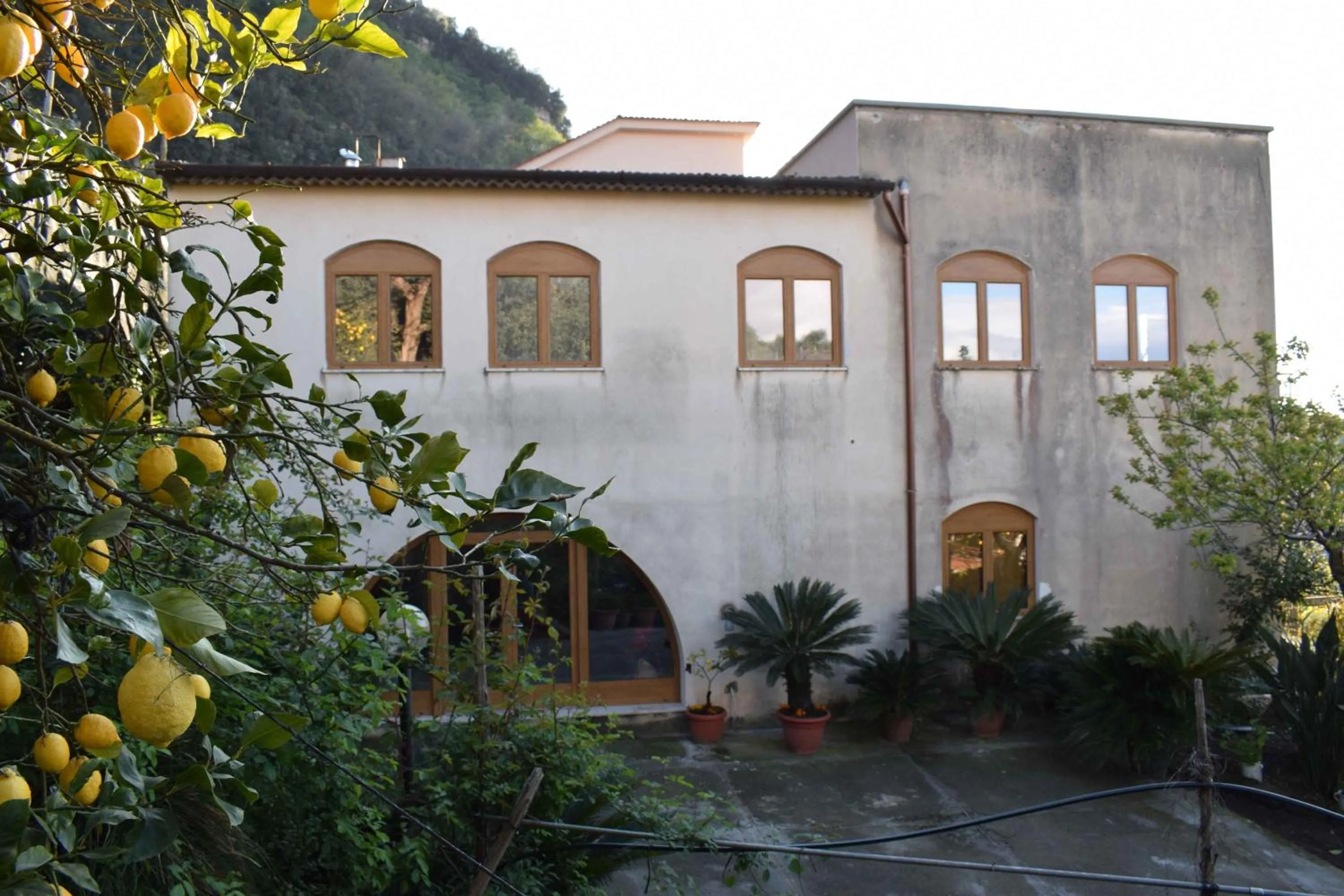 Property building in ACHILLE HOME B&B SORRENTO
