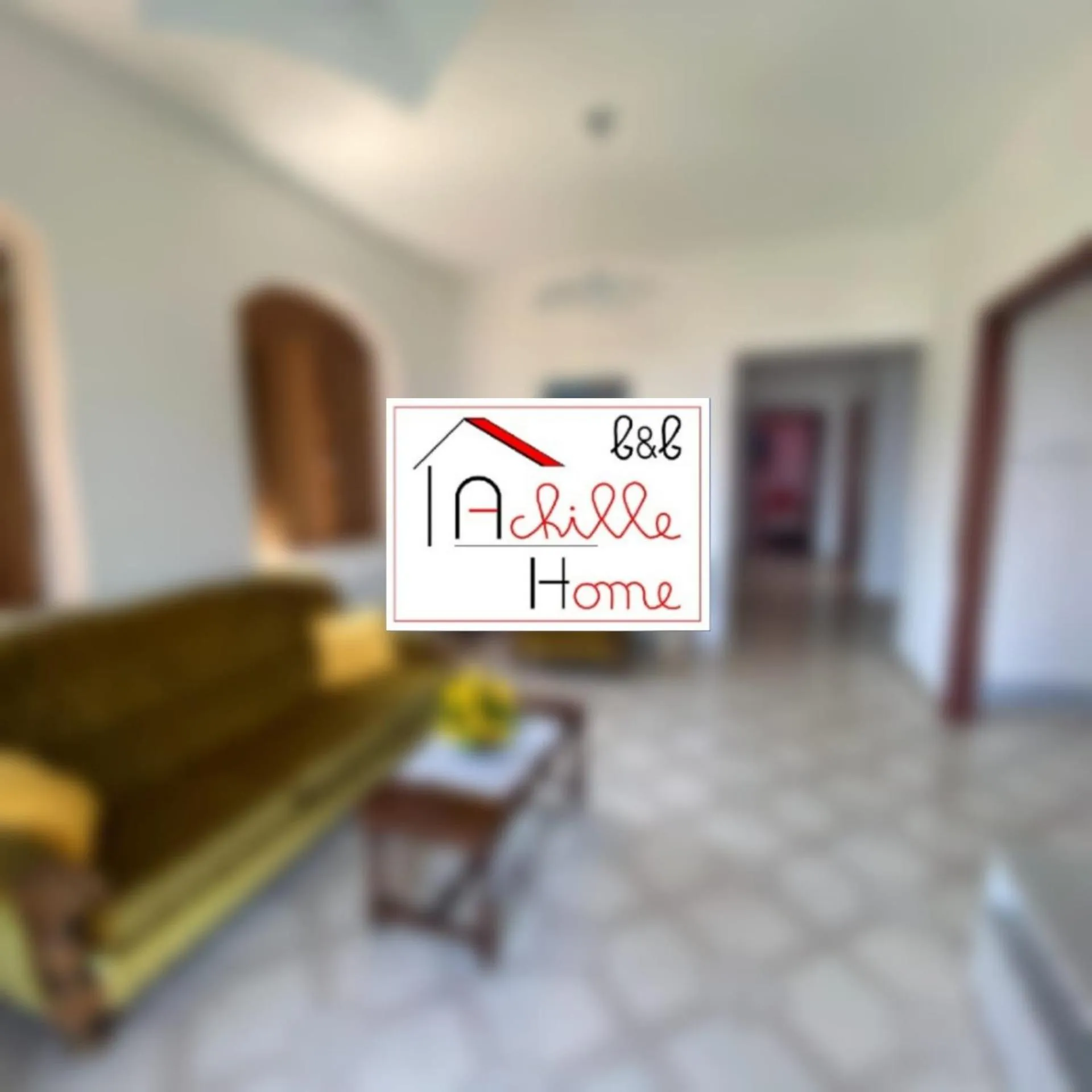 Property building in ACHILLE HOME B&B SORRENTO