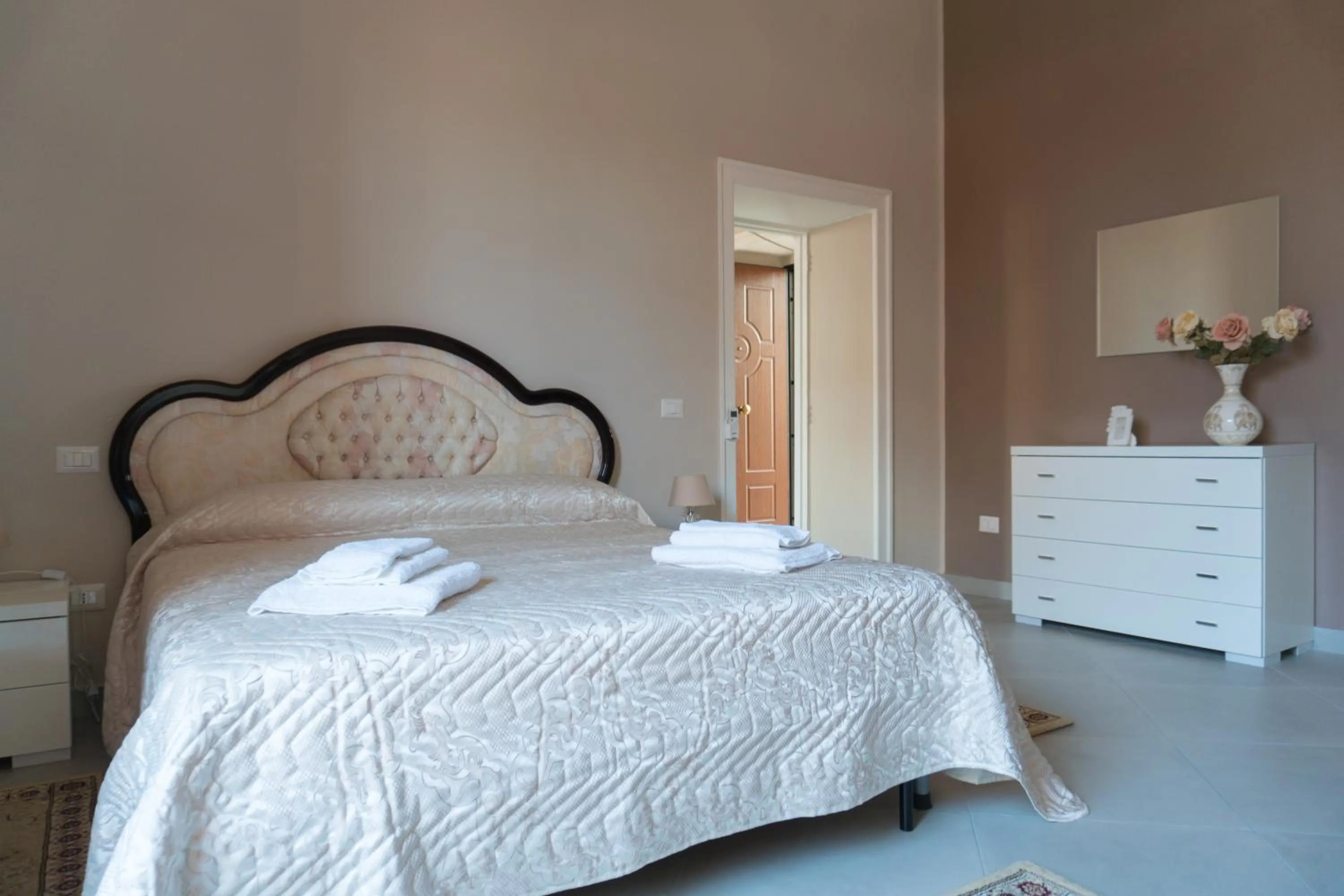 Bedroom in Da Nonna Maria