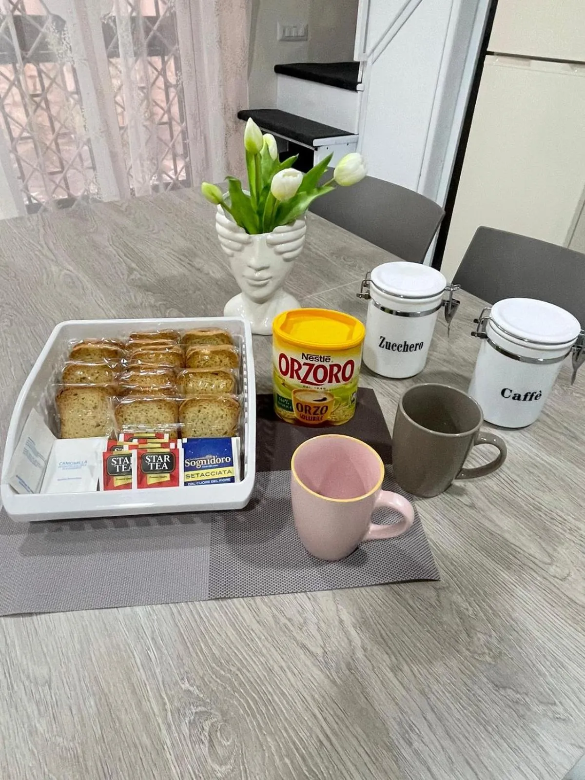 Breakfast in Da Nonna Maria