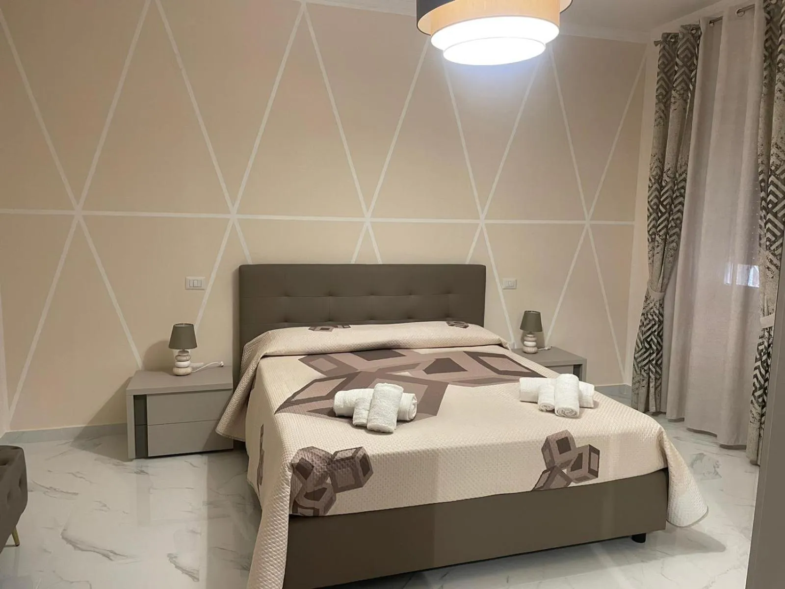 Photo of the whole room in Da Nonna Maria