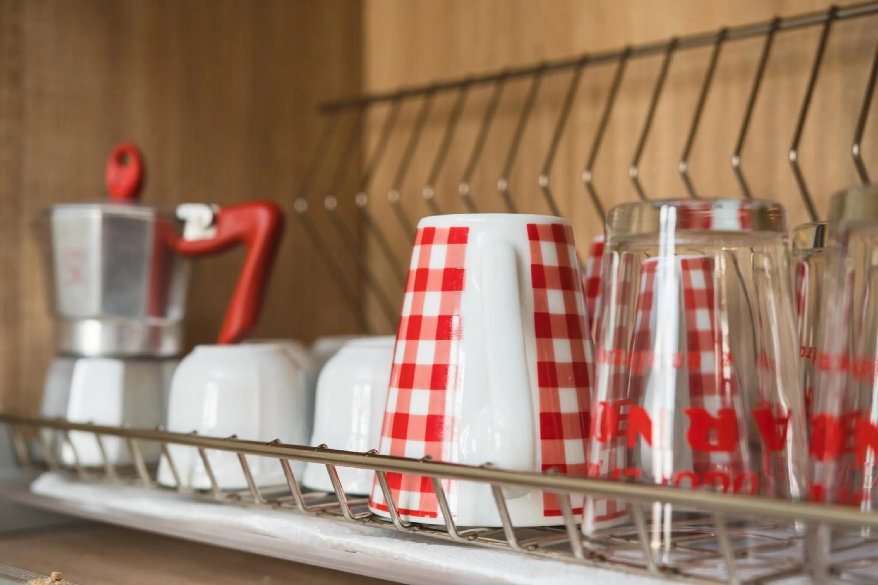 Coffee/tea facilities in Da Nonna Maria