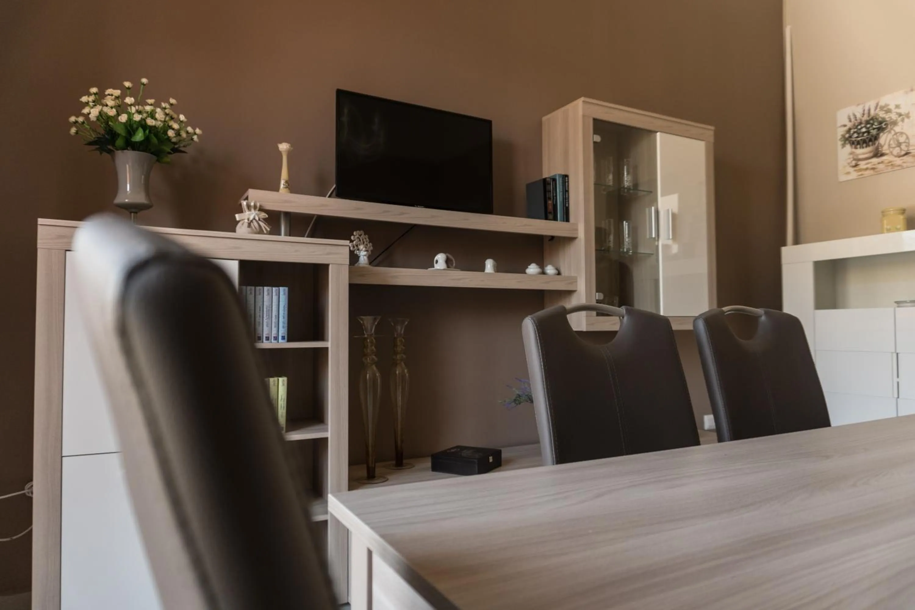 TV and multimedia in Da Nonna Maria