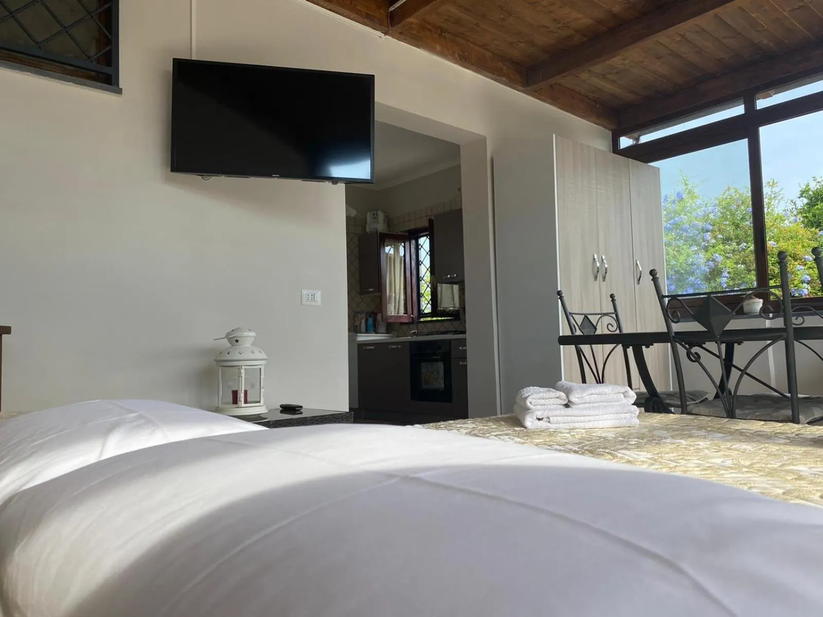 TV and multimedia in Da Nonna Maria