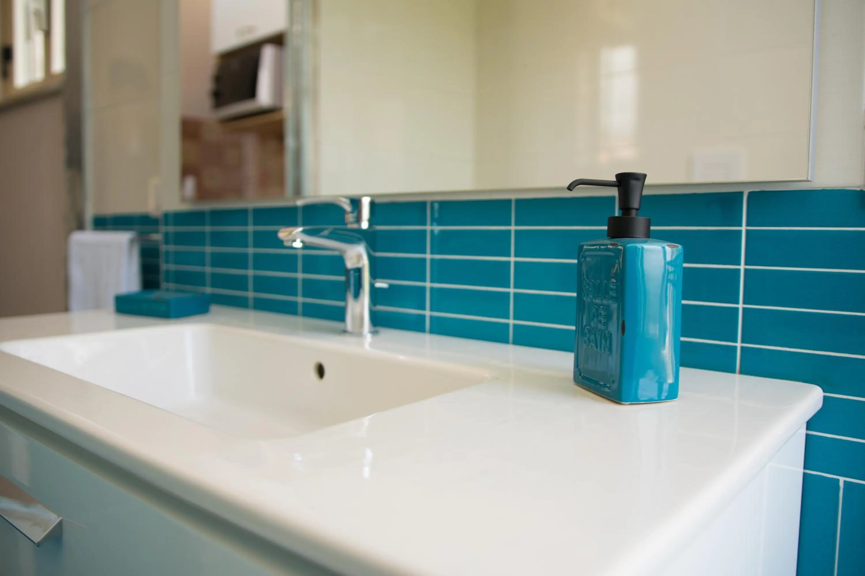 Bathroom in Da Nonna Maria