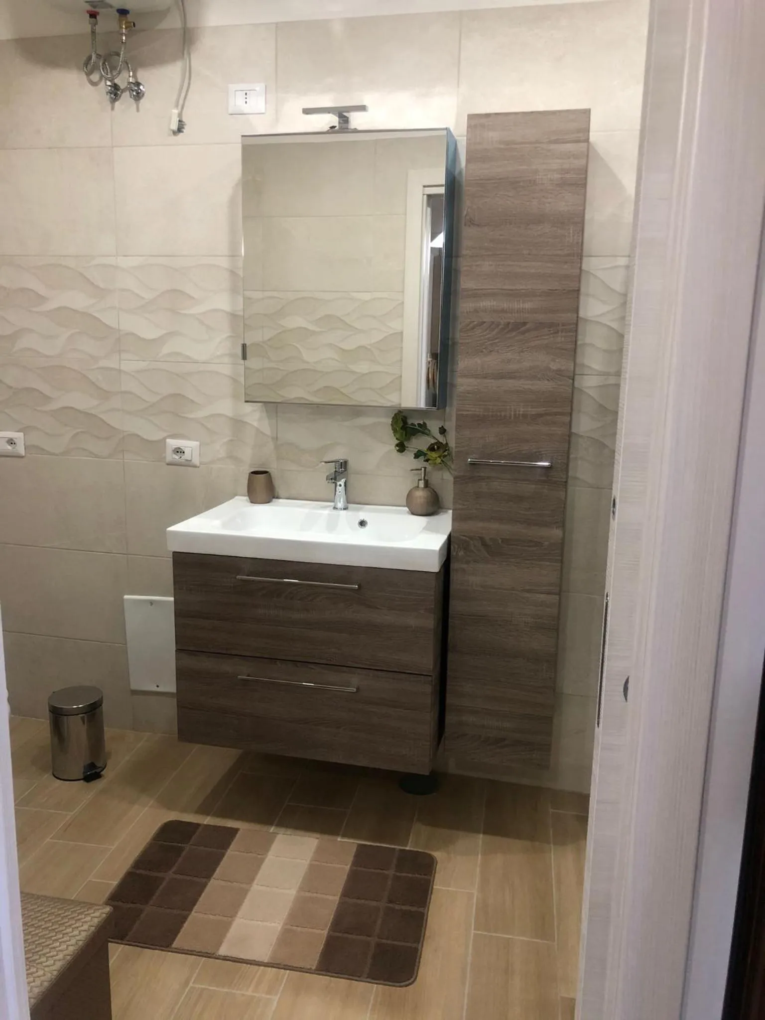 Bathroom in Da Nonna Maria