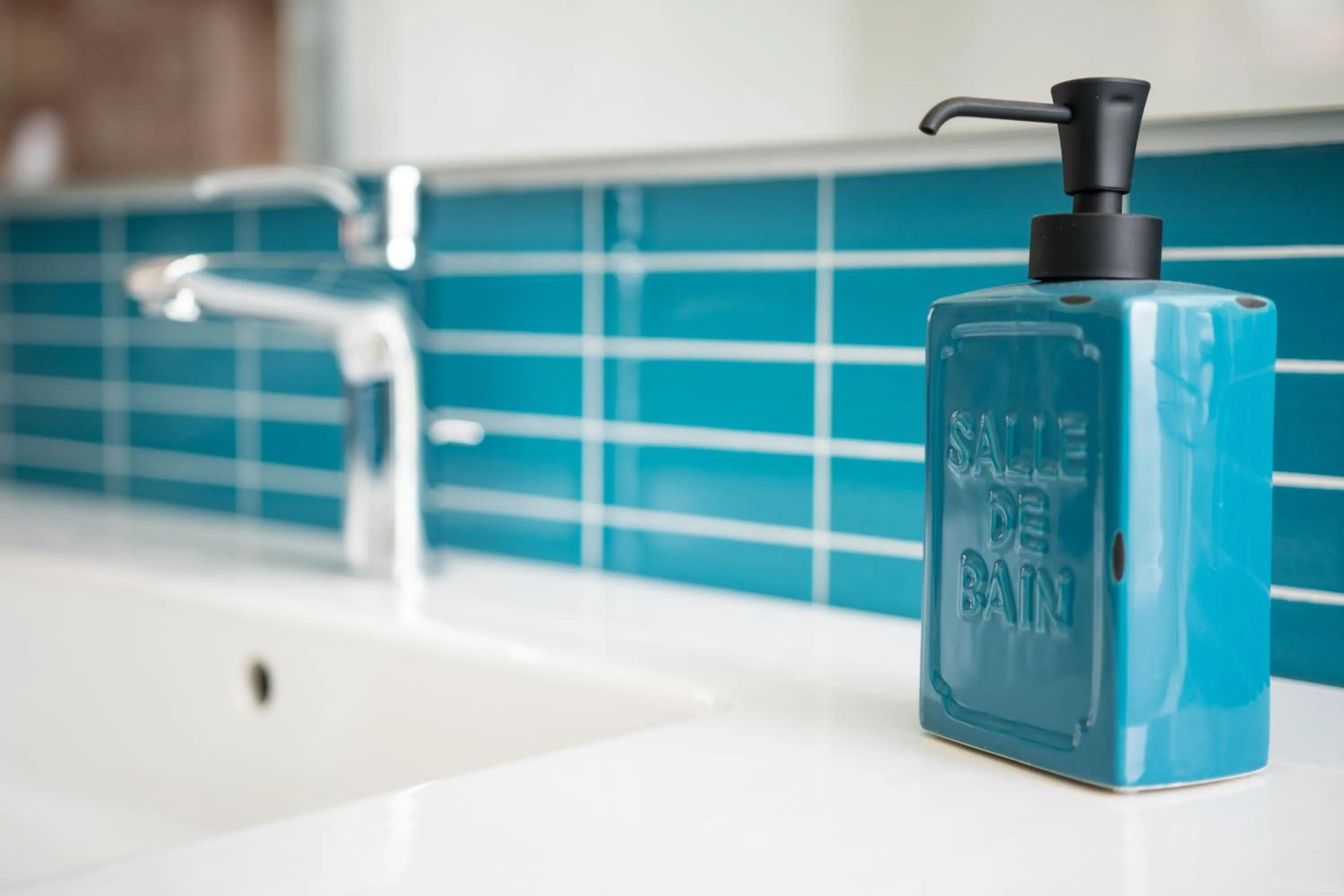 Bathroom in Da Nonna Maria