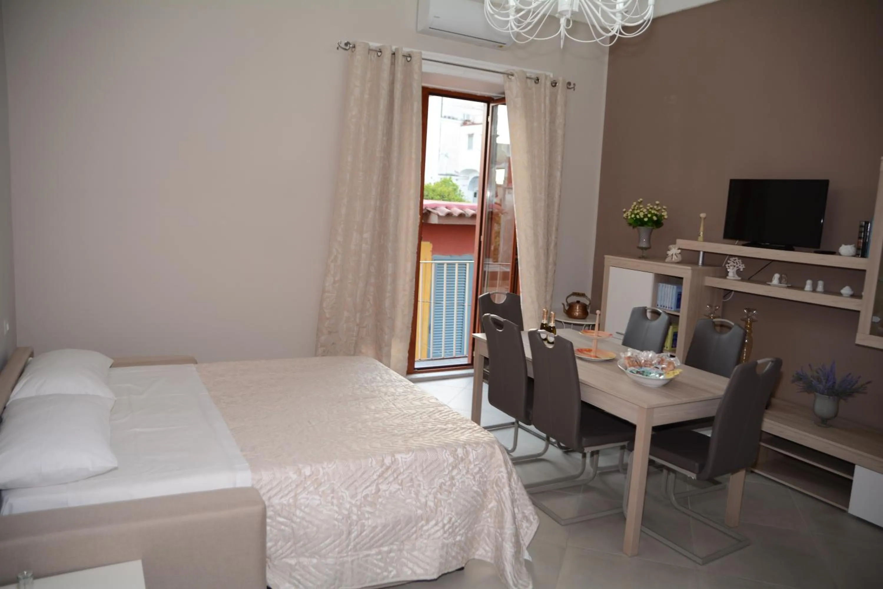 Property building in Da Nonna Maria