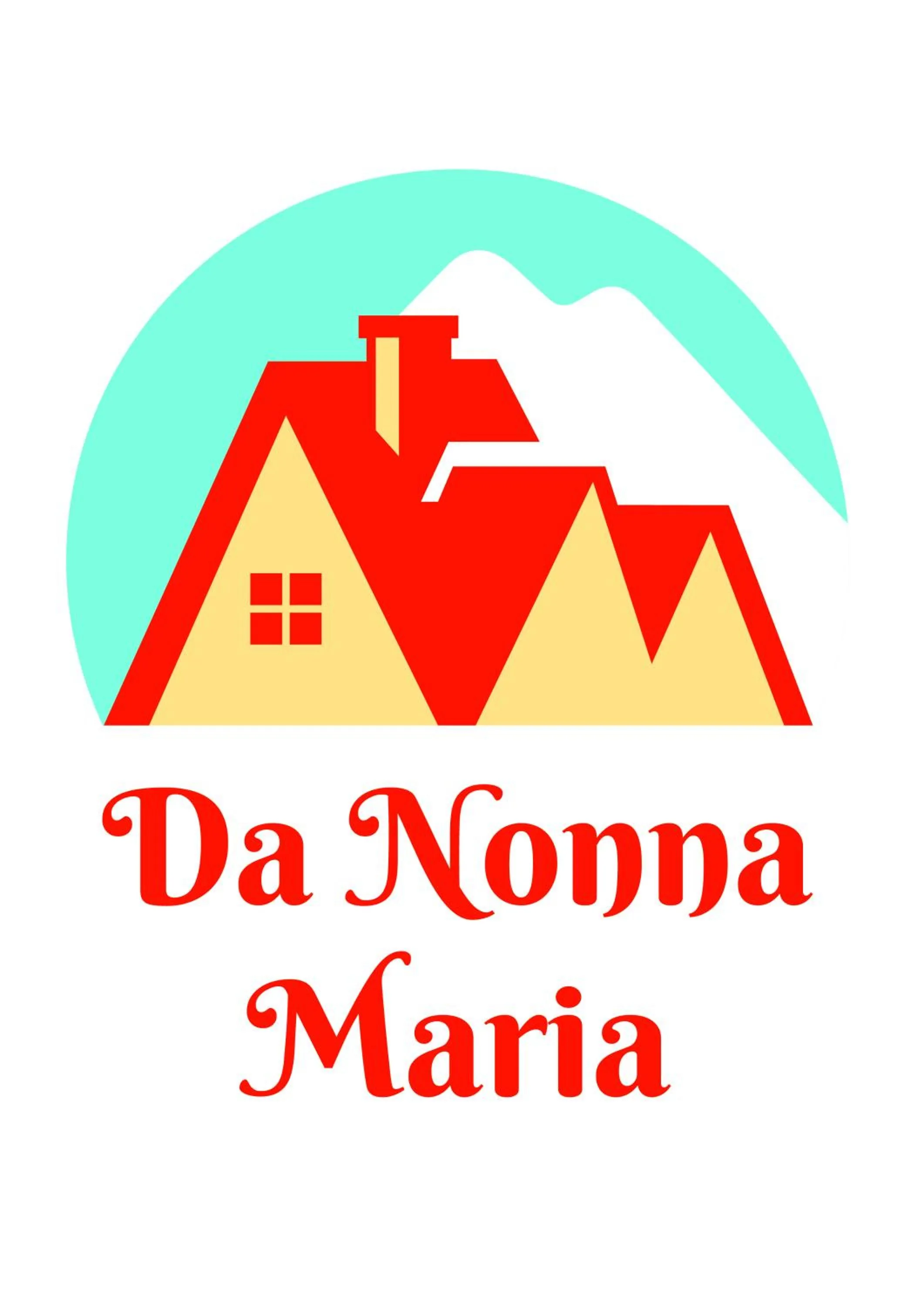 Logo/Certificate/Sign in Da Nonna Maria