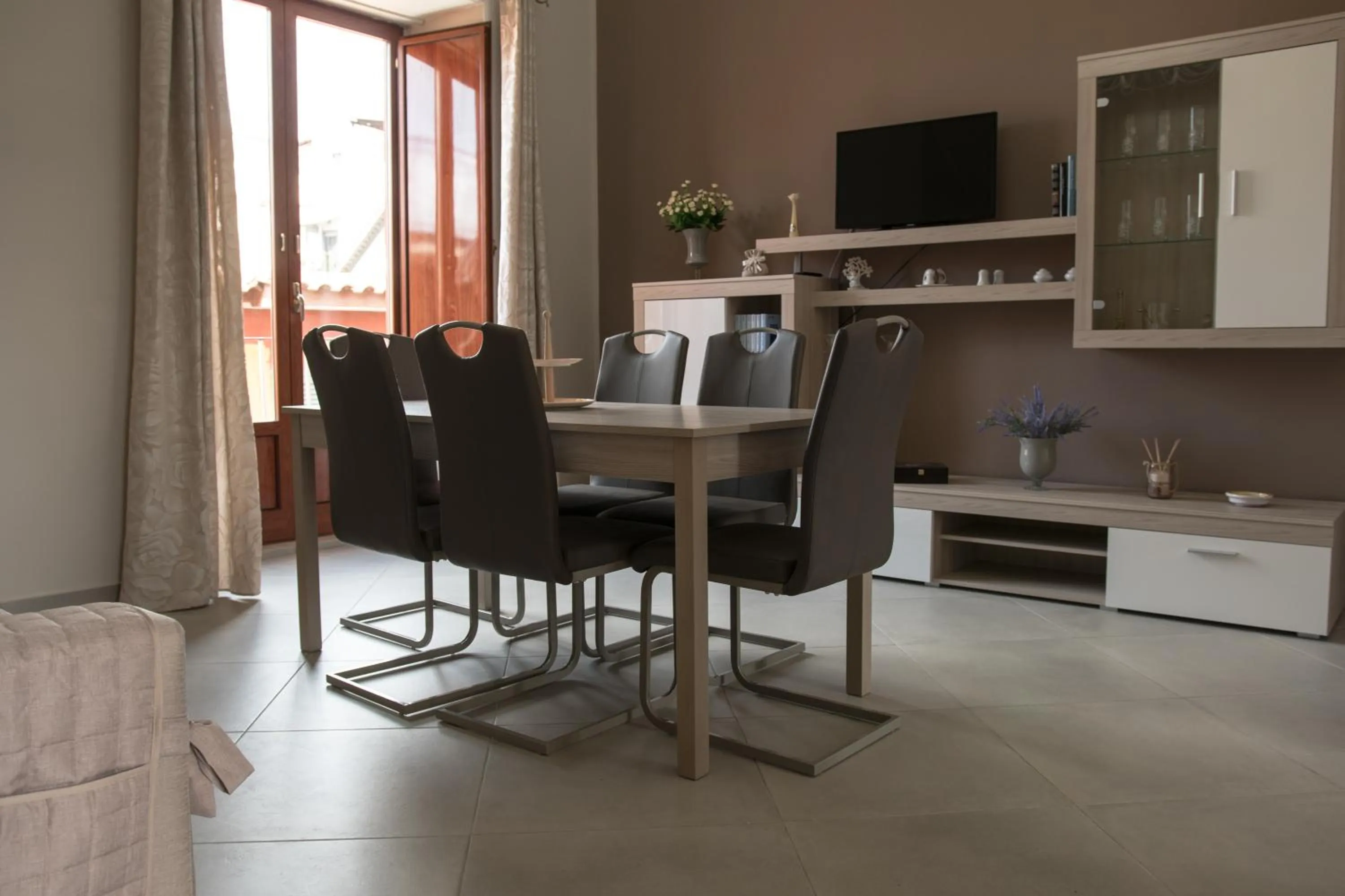 Living room in Da Nonna Maria