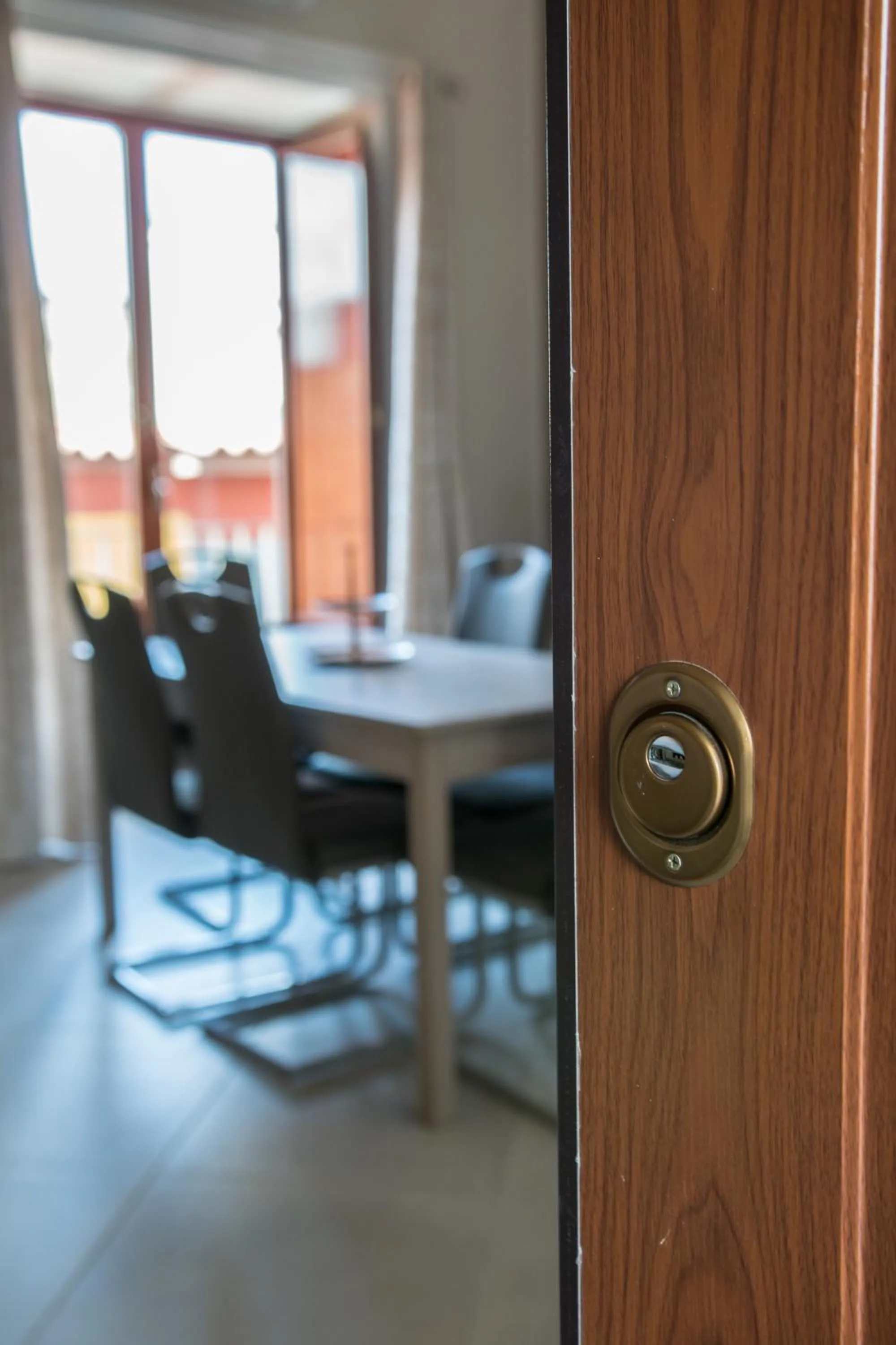 Dining area in Da Nonna Maria