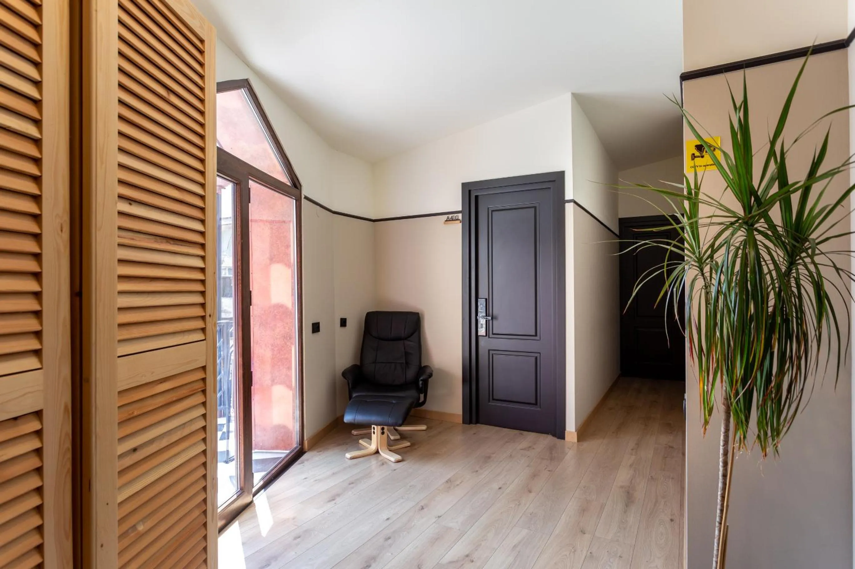 Lobby or reception in Shota Rustaveli Aparthotel