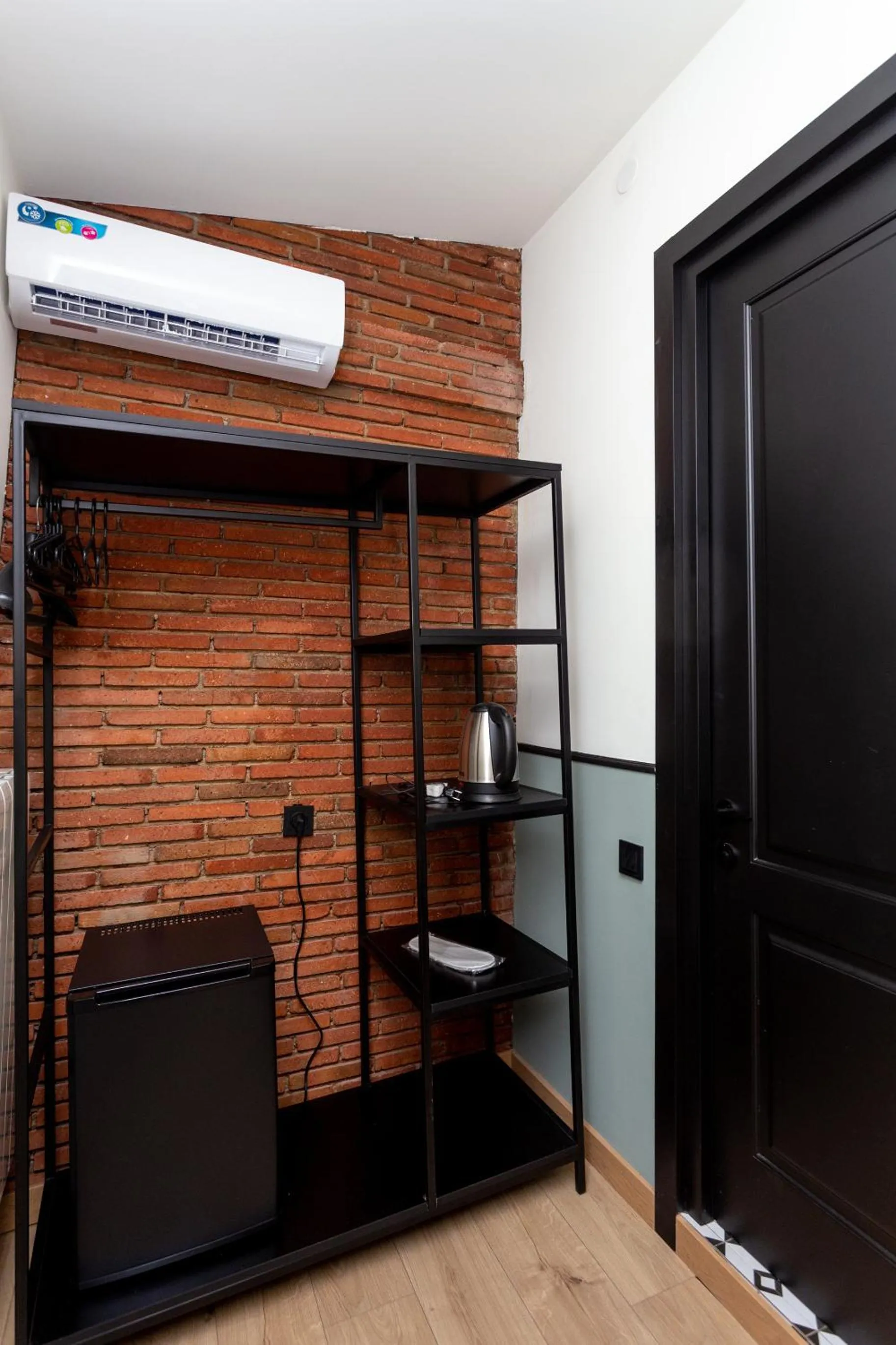 wardrobe in Shota Rustaveli Aparthotel