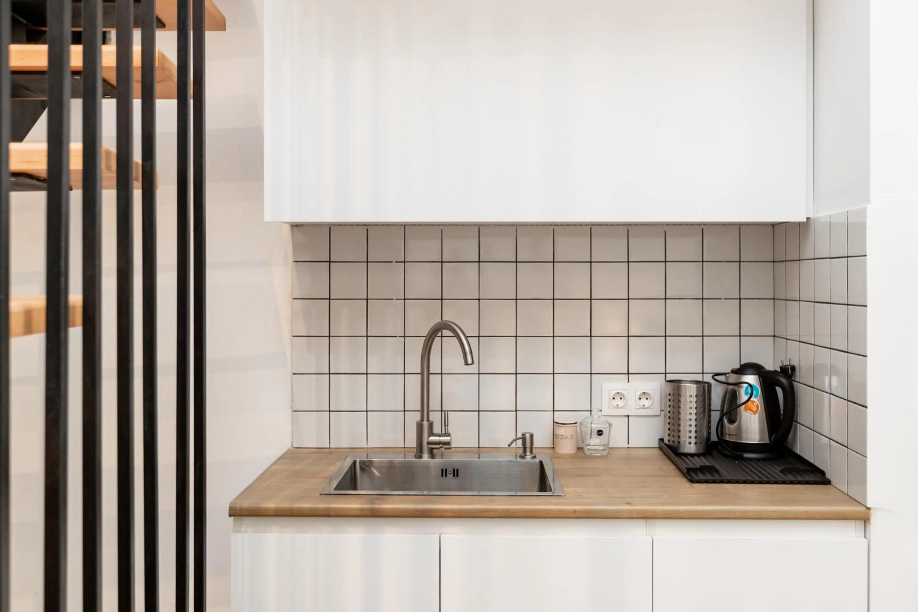 Coffee/tea facilities in Shota Rustaveli Aparthotel