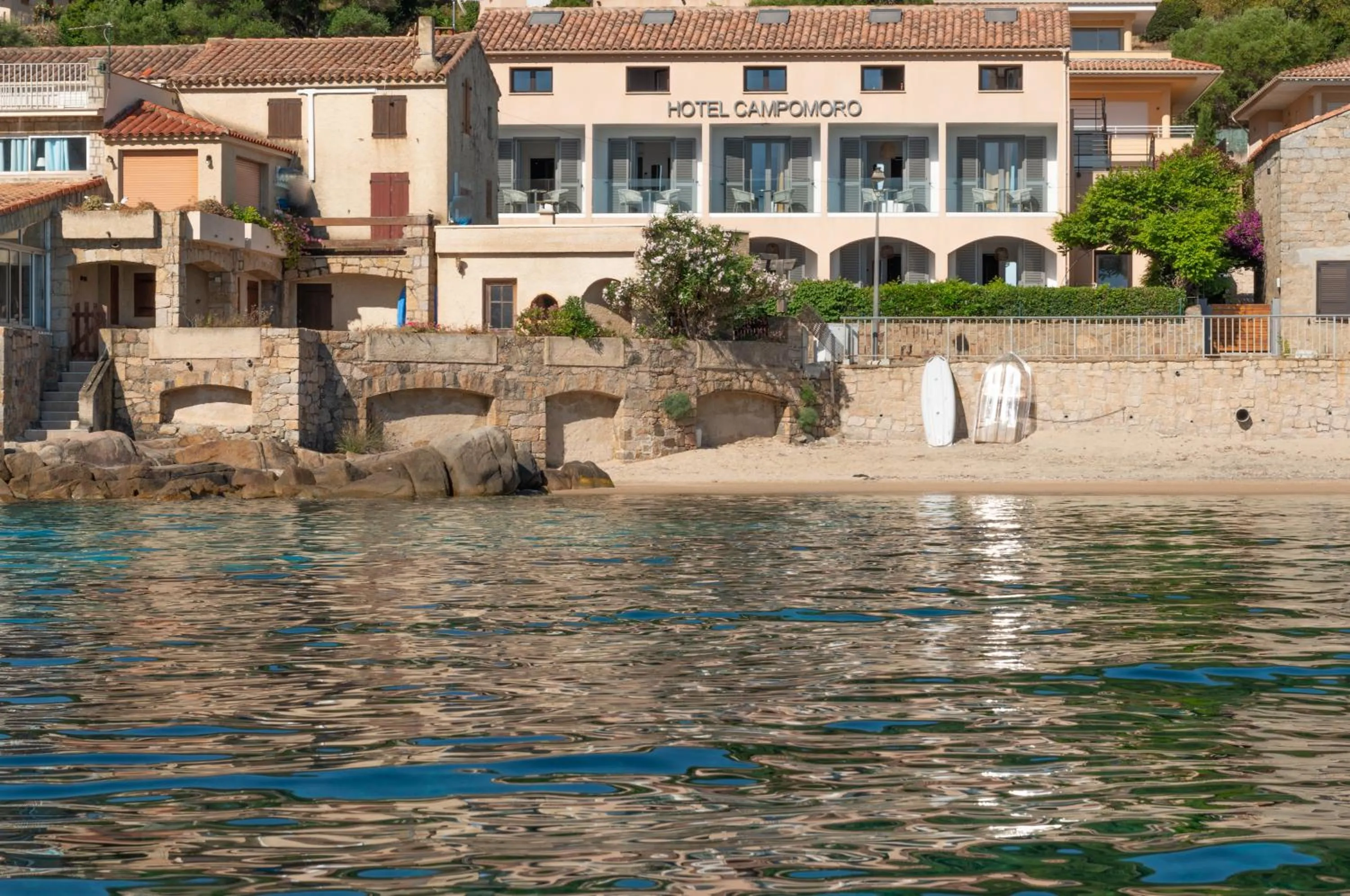 HOTEL CAMPOMORO