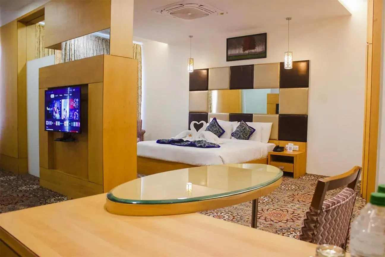 Suite in Mystical Valley View Resort and Spa, Udaipur Suite in Mystical Valley View Resort and Spa, Udaipur