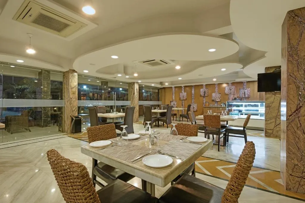 Restaurant/places to eat in Mystical Valley View Resort and Spa, Udaipur