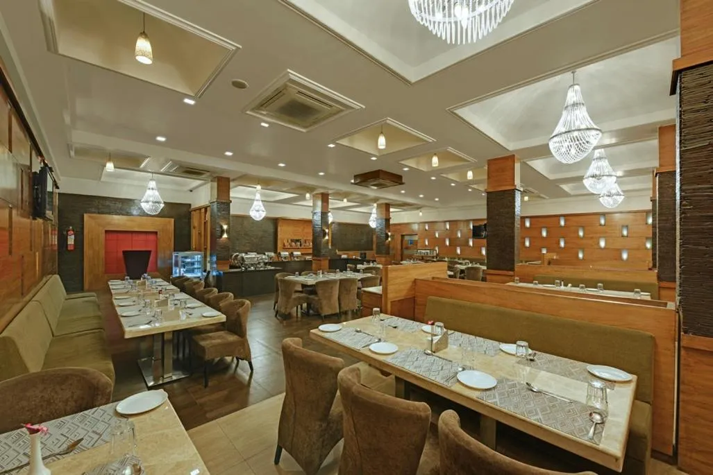 Restaurant/places to eat in Mystical Valley View Resort and Spa, Udaipur