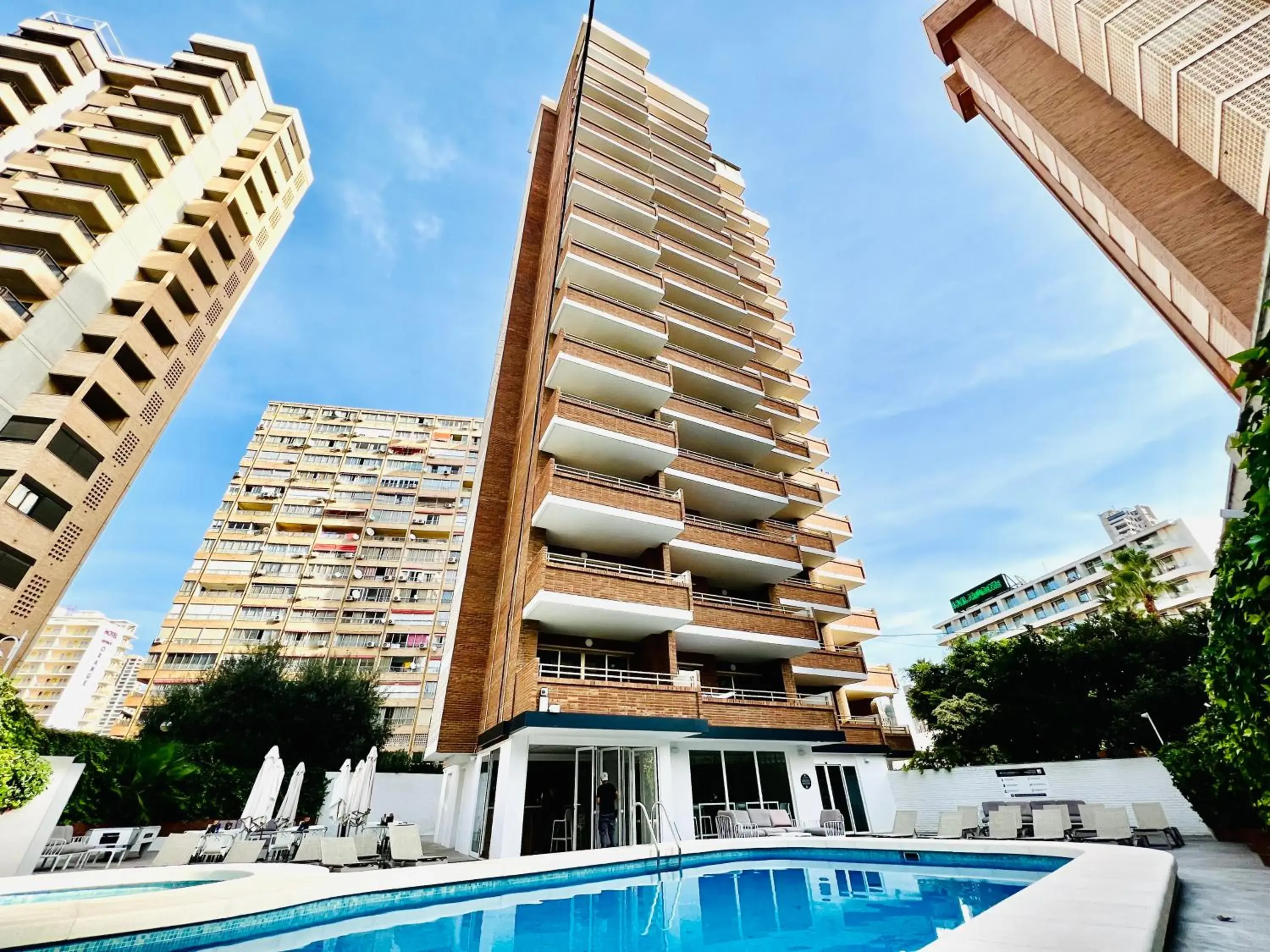 Trebol One Apartments By Mc Trebol One Apartments By Mc