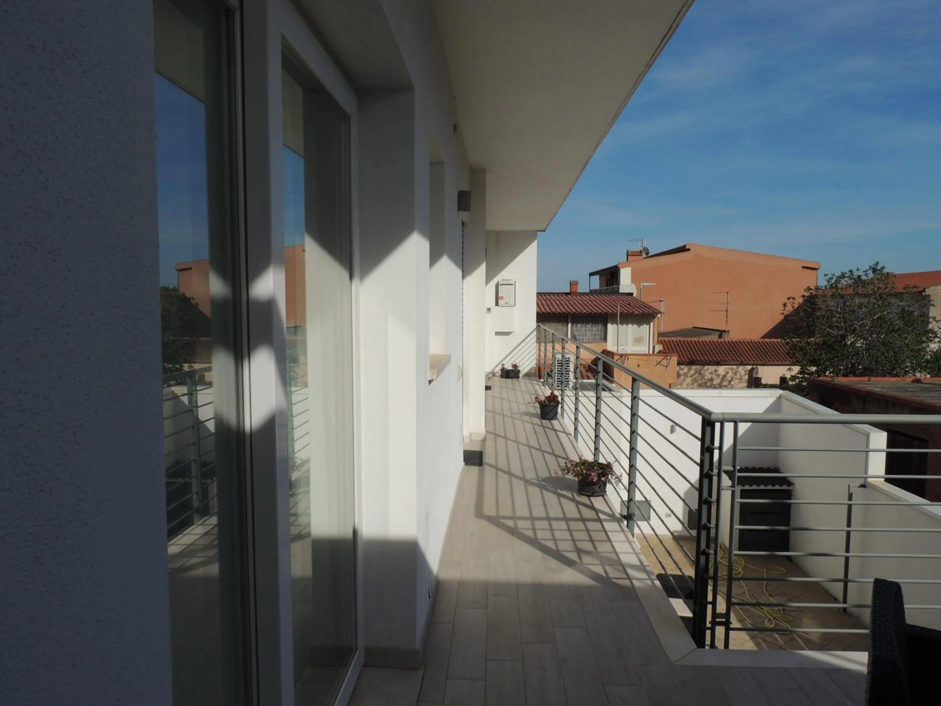 Property building in Il Colle del Barone