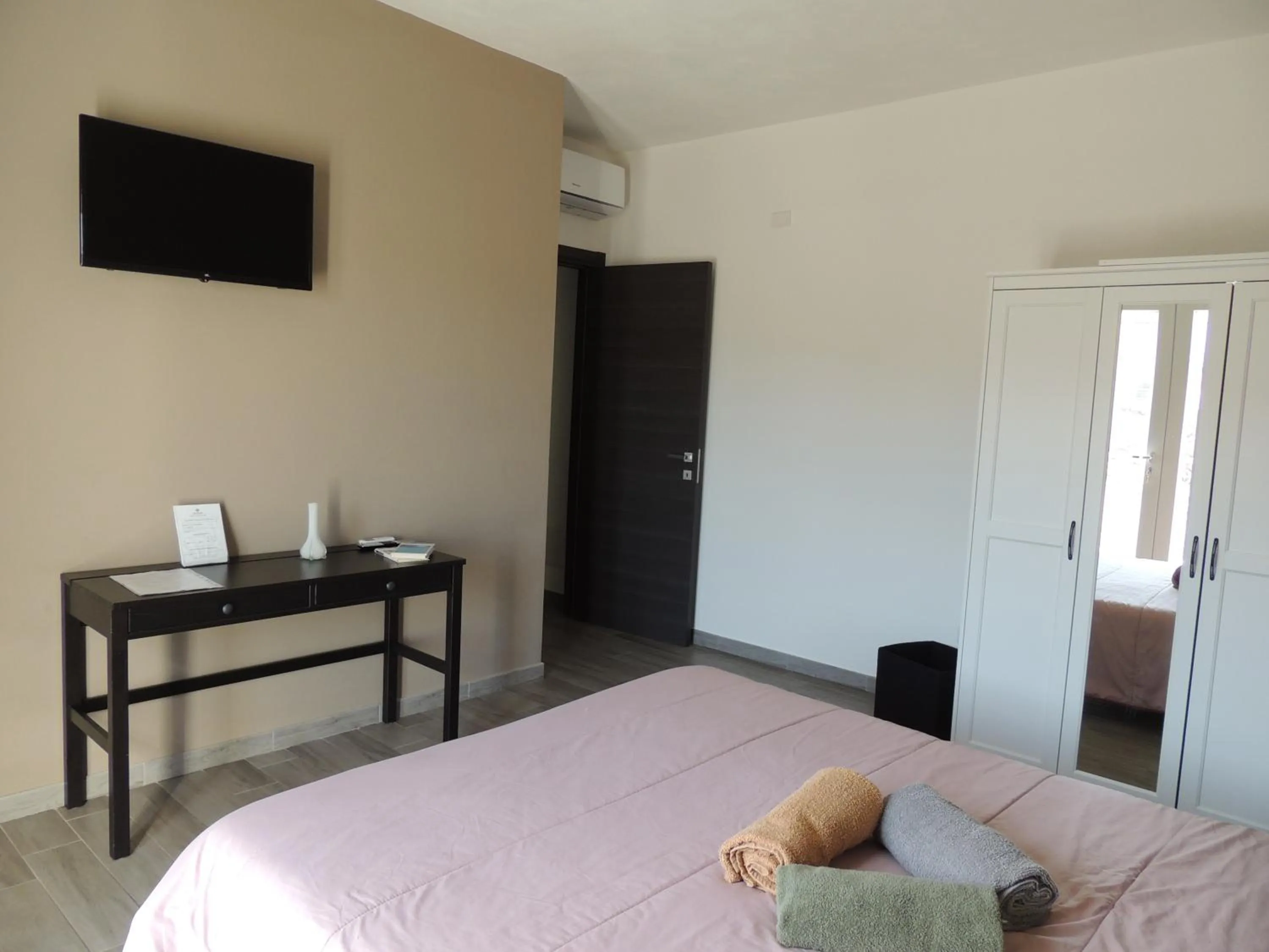 Bed in Il Colle del Barone