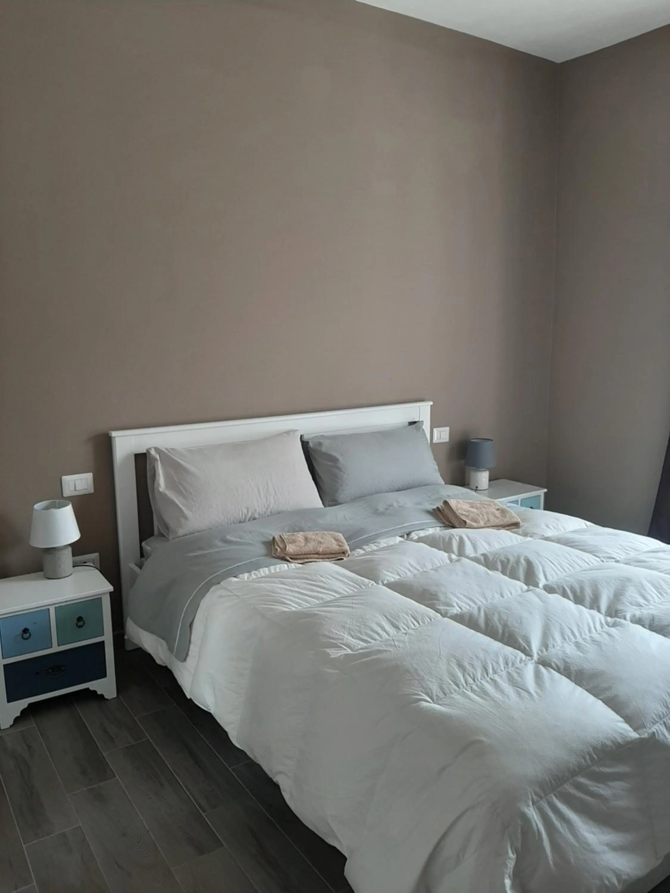 Bed in Il Colle del Barone