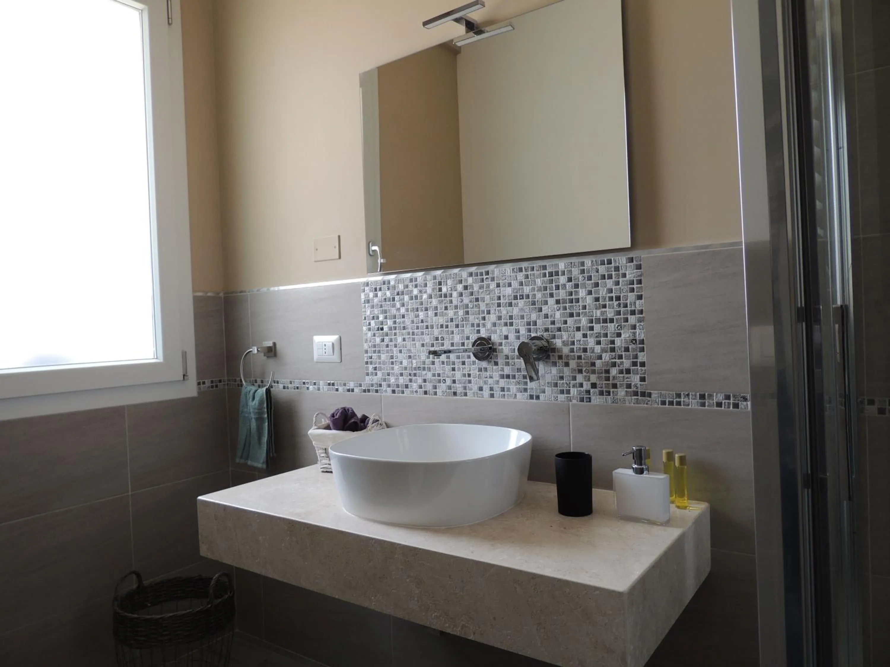 Bathroom in Il Colle del Barone