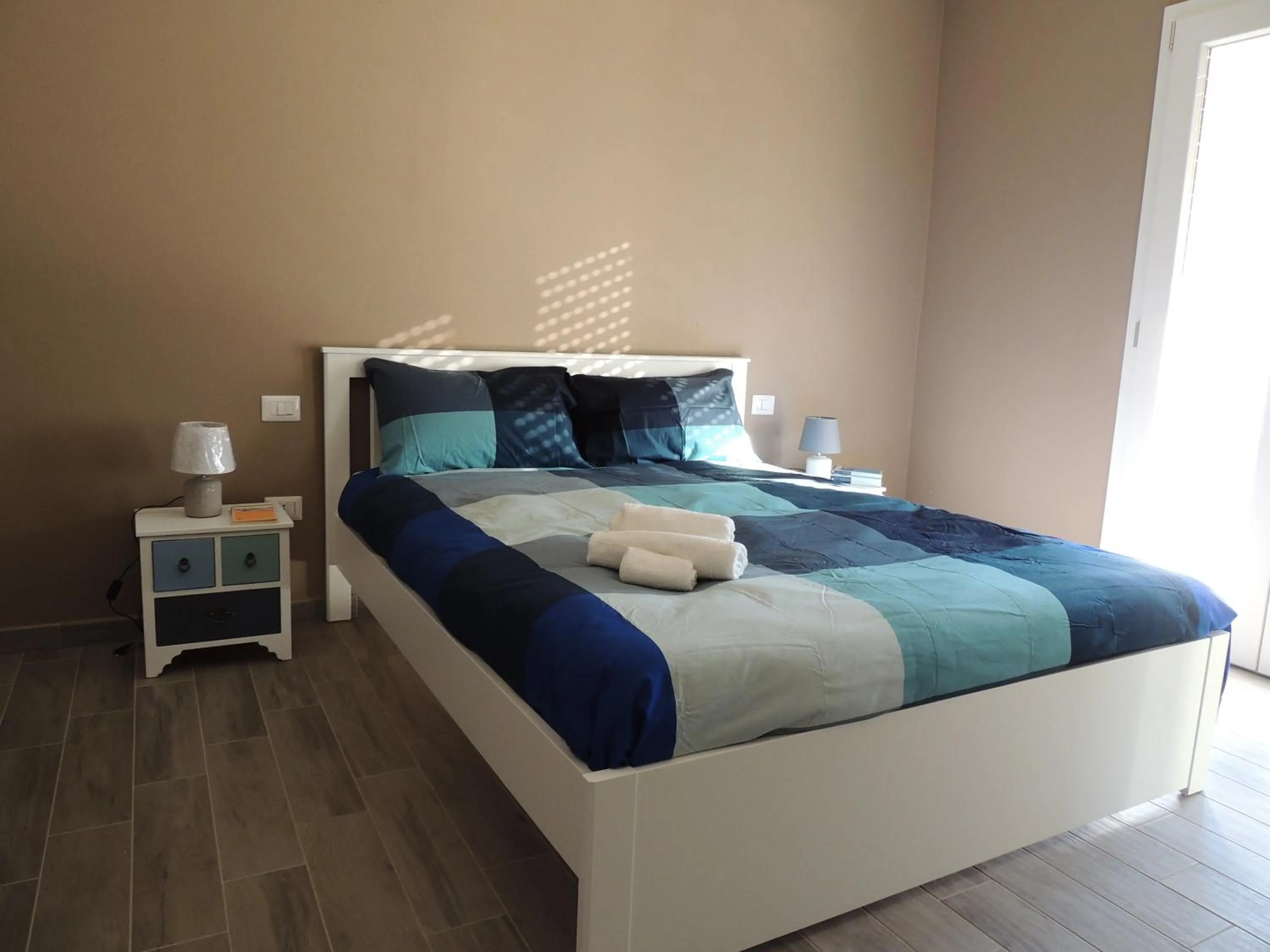 Bed in Il Colle del Barone