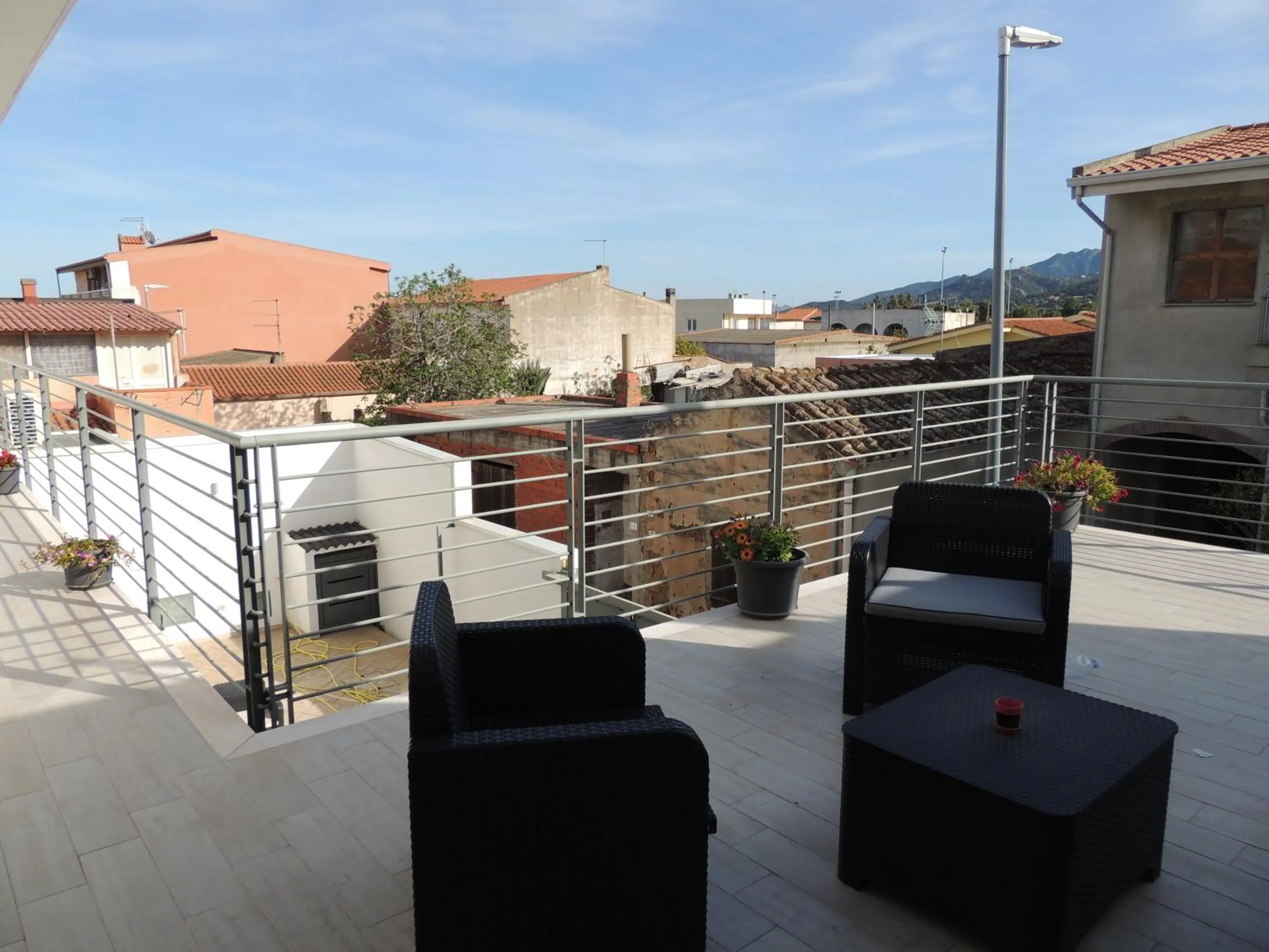 Day in Il Colle del Barone