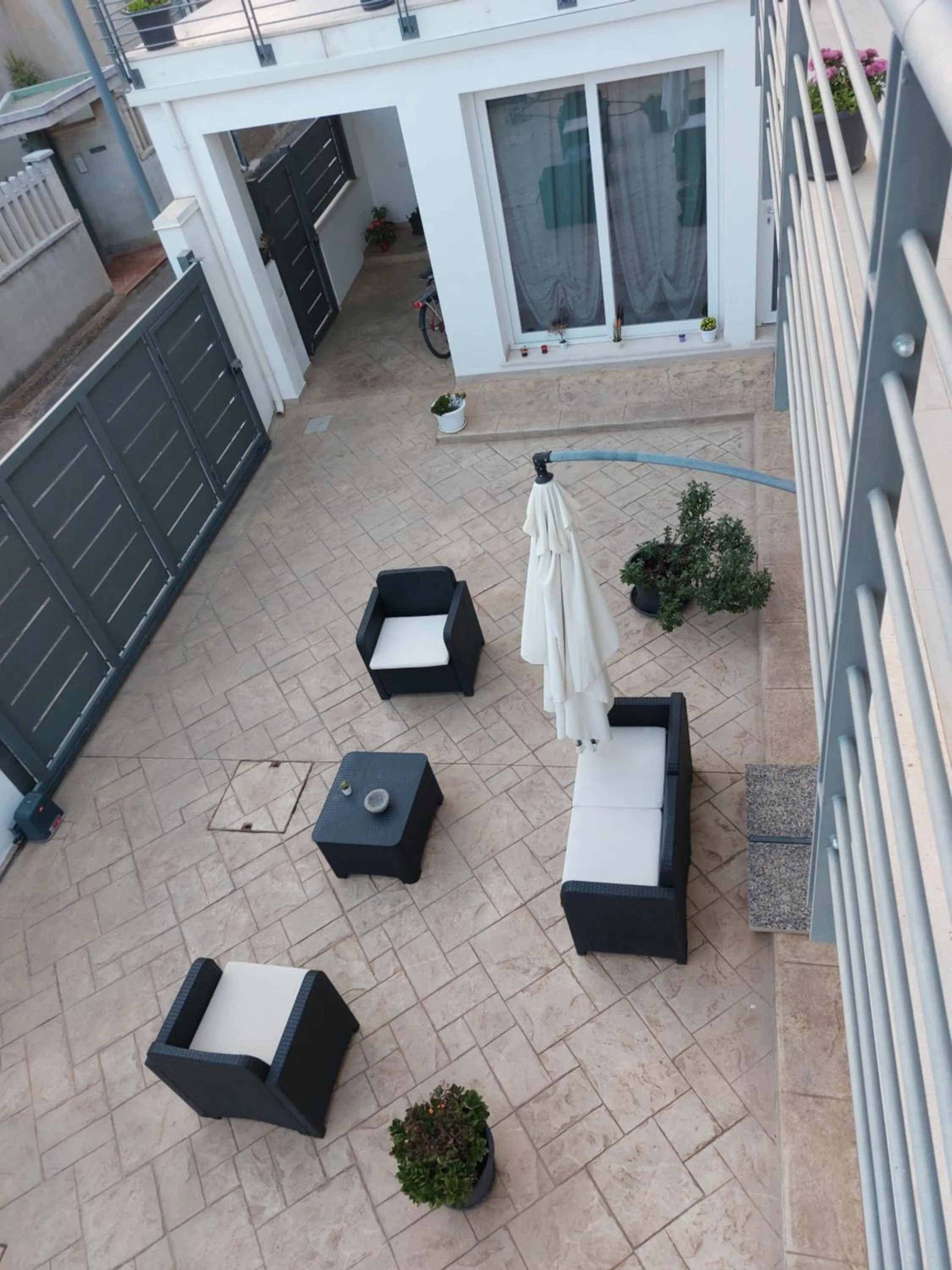 Day in Il Colle del Barone