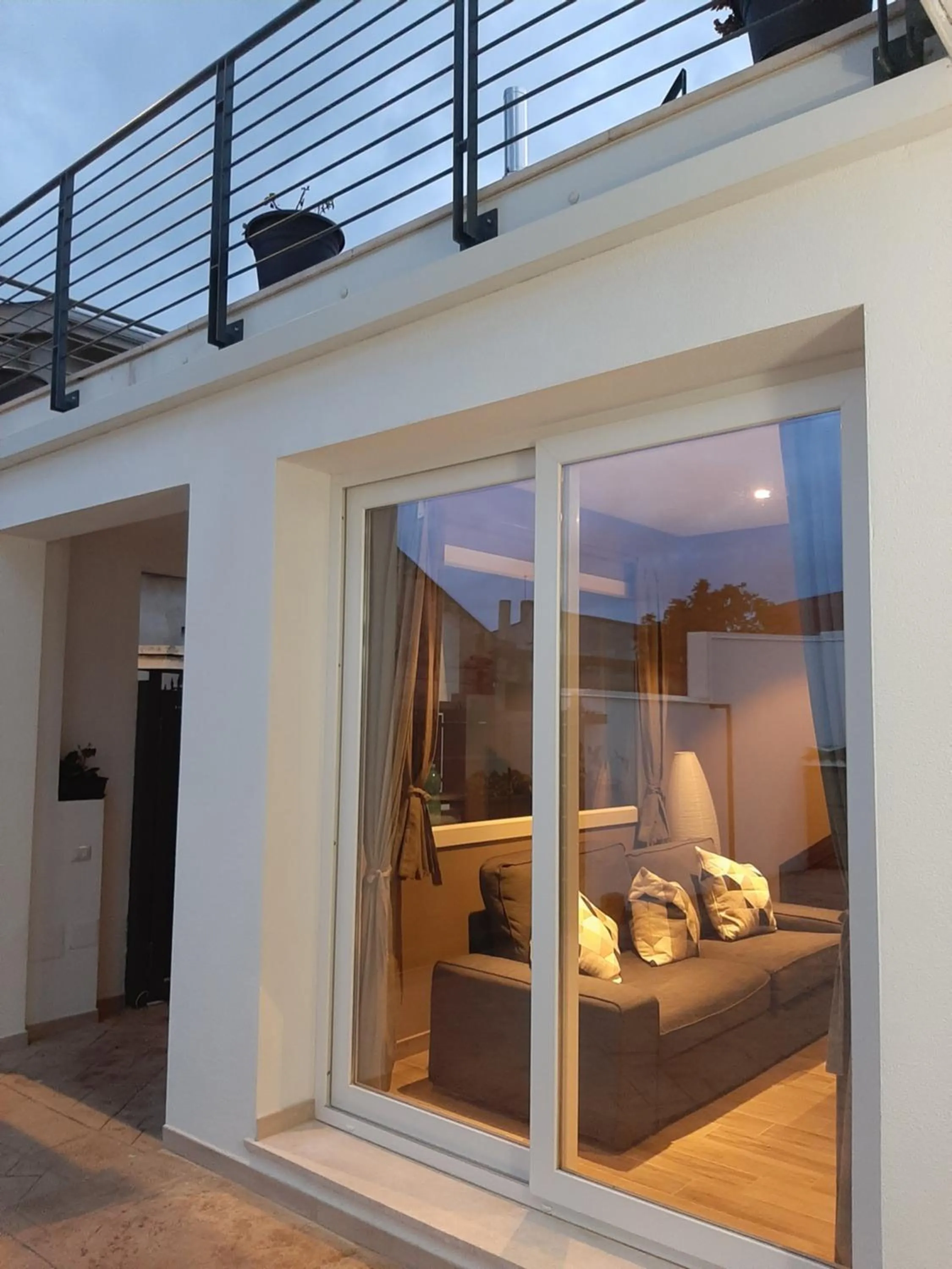 Property building in Il Colle del Barone