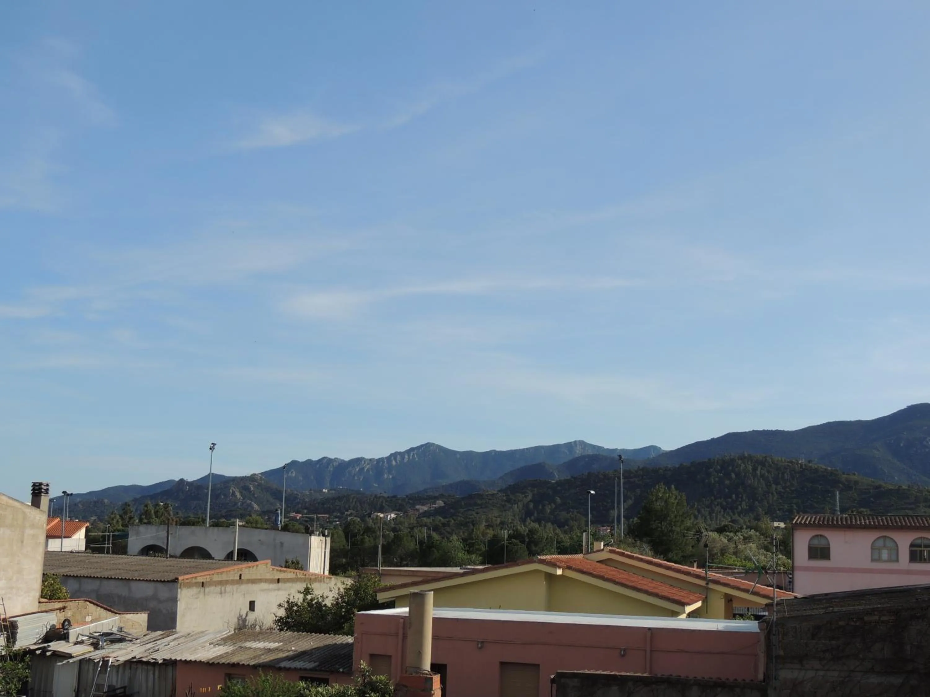 Day in Il Colle del Barone