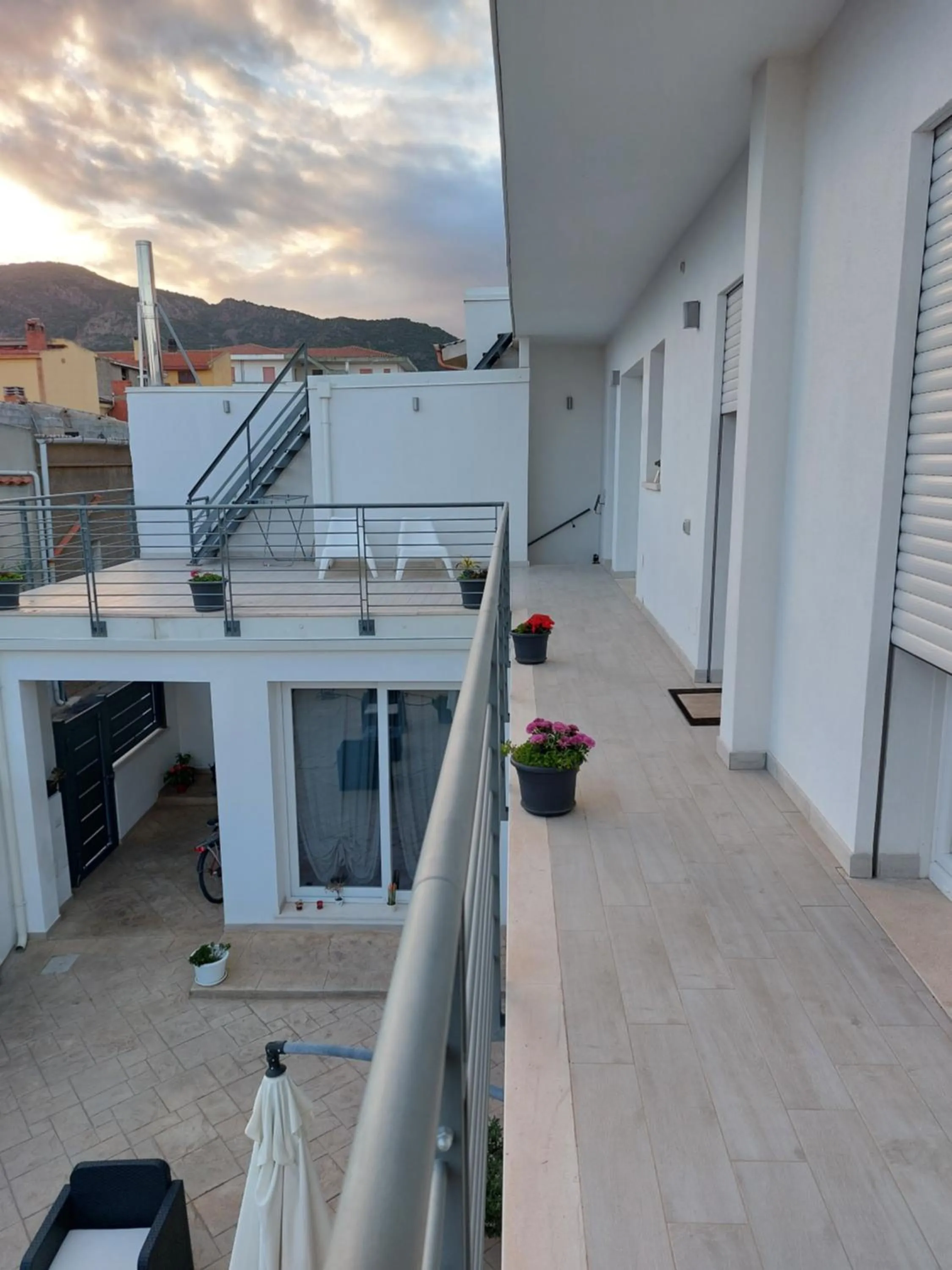 Property building in Il Colle del Barone