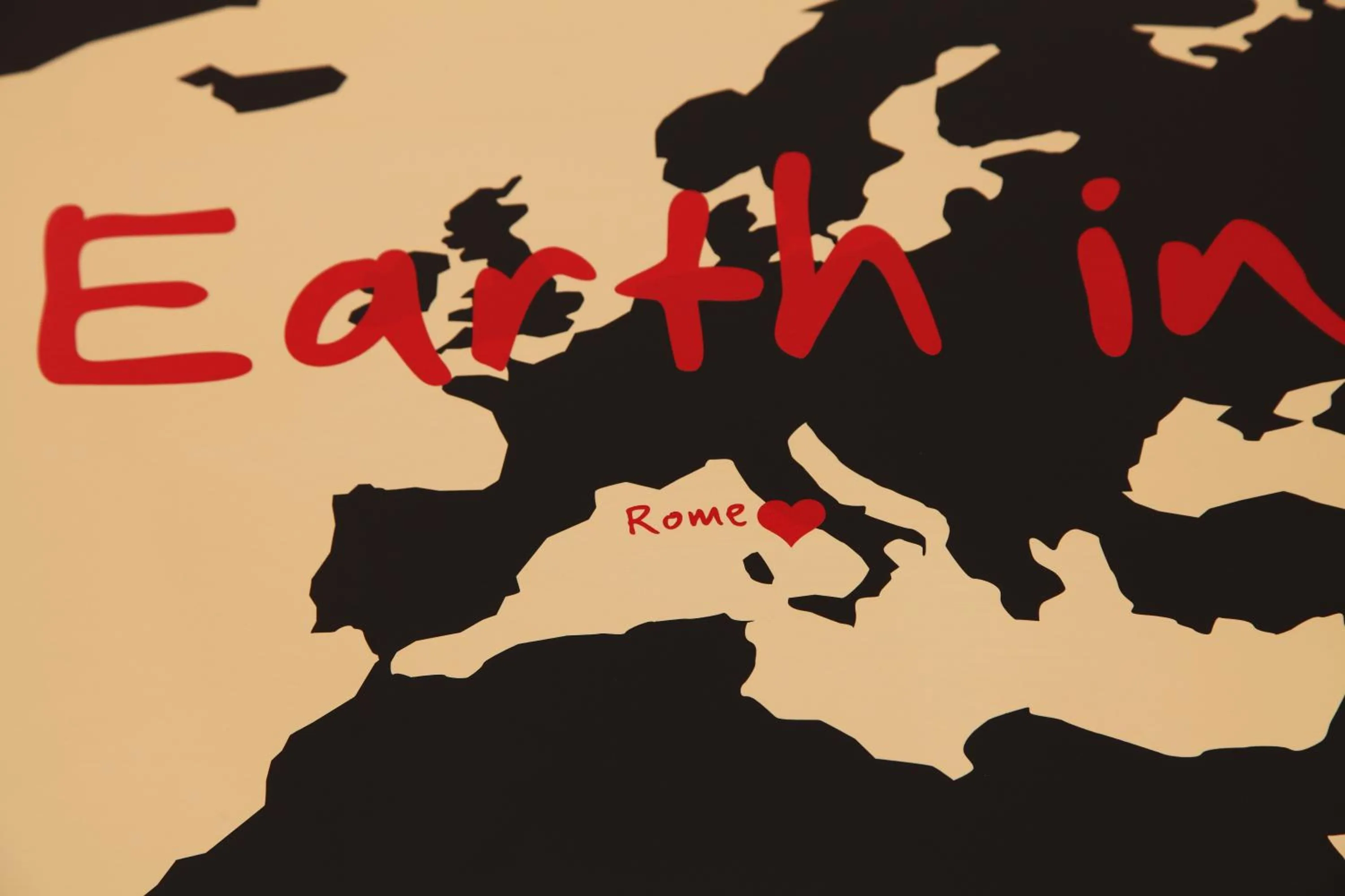 Decorative detail in Hearth Hotel