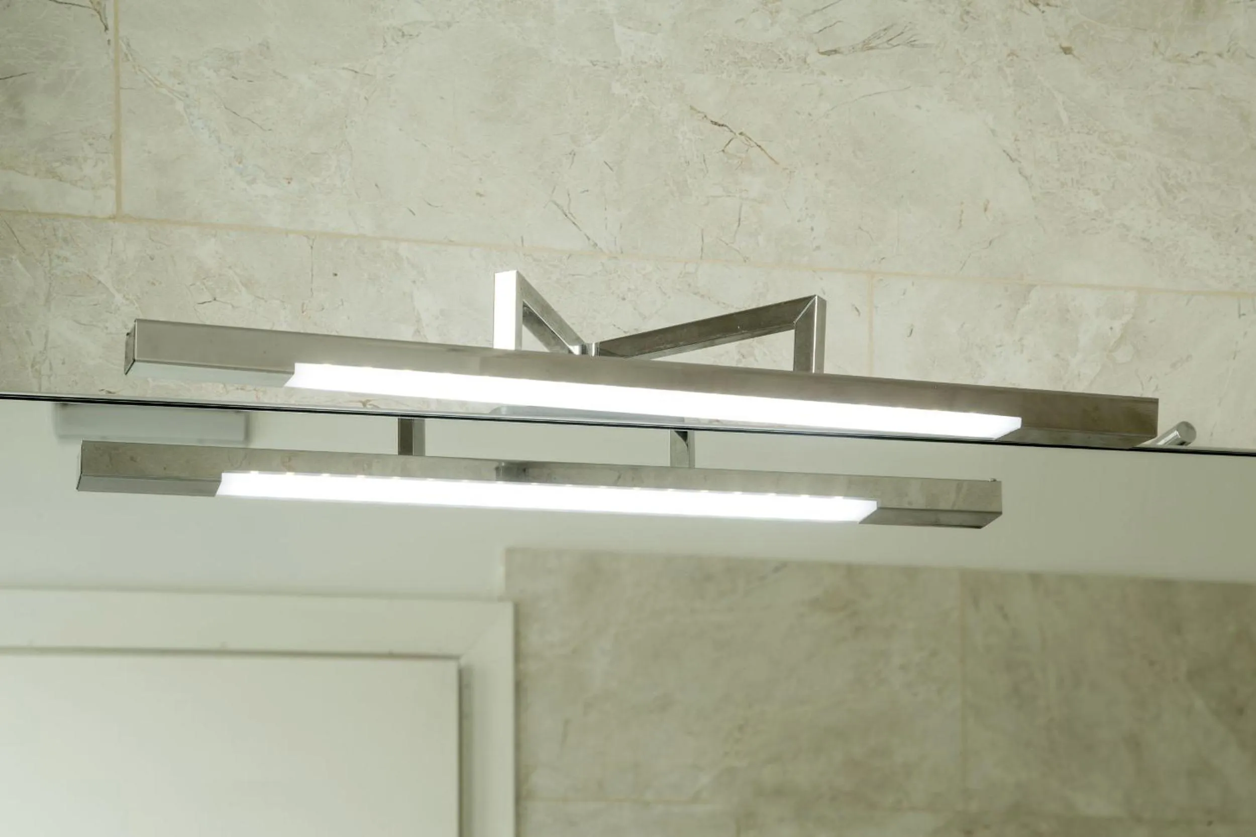 Bathroom in Hearth Hotel