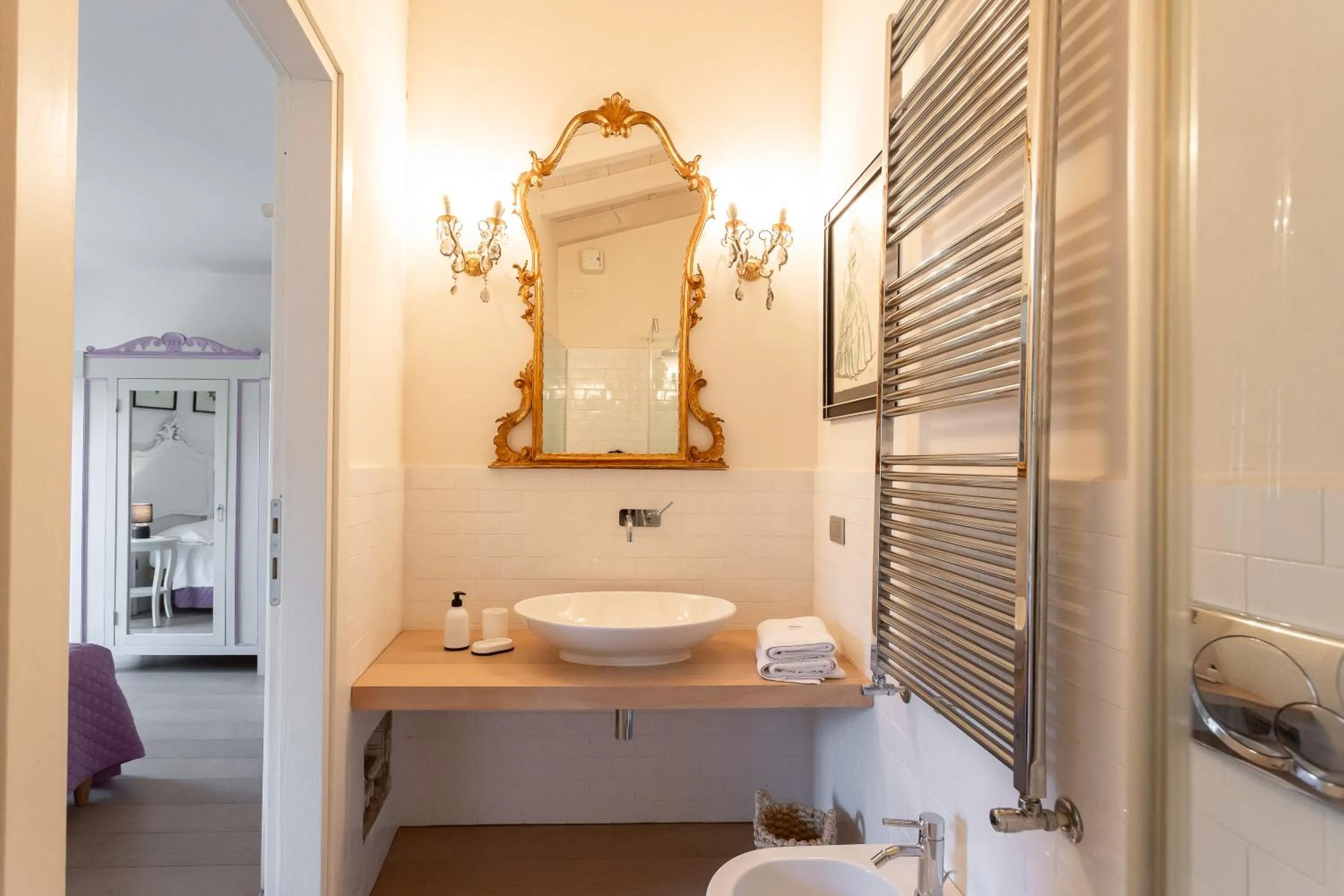 Romeo e Giulietta Appartamenti