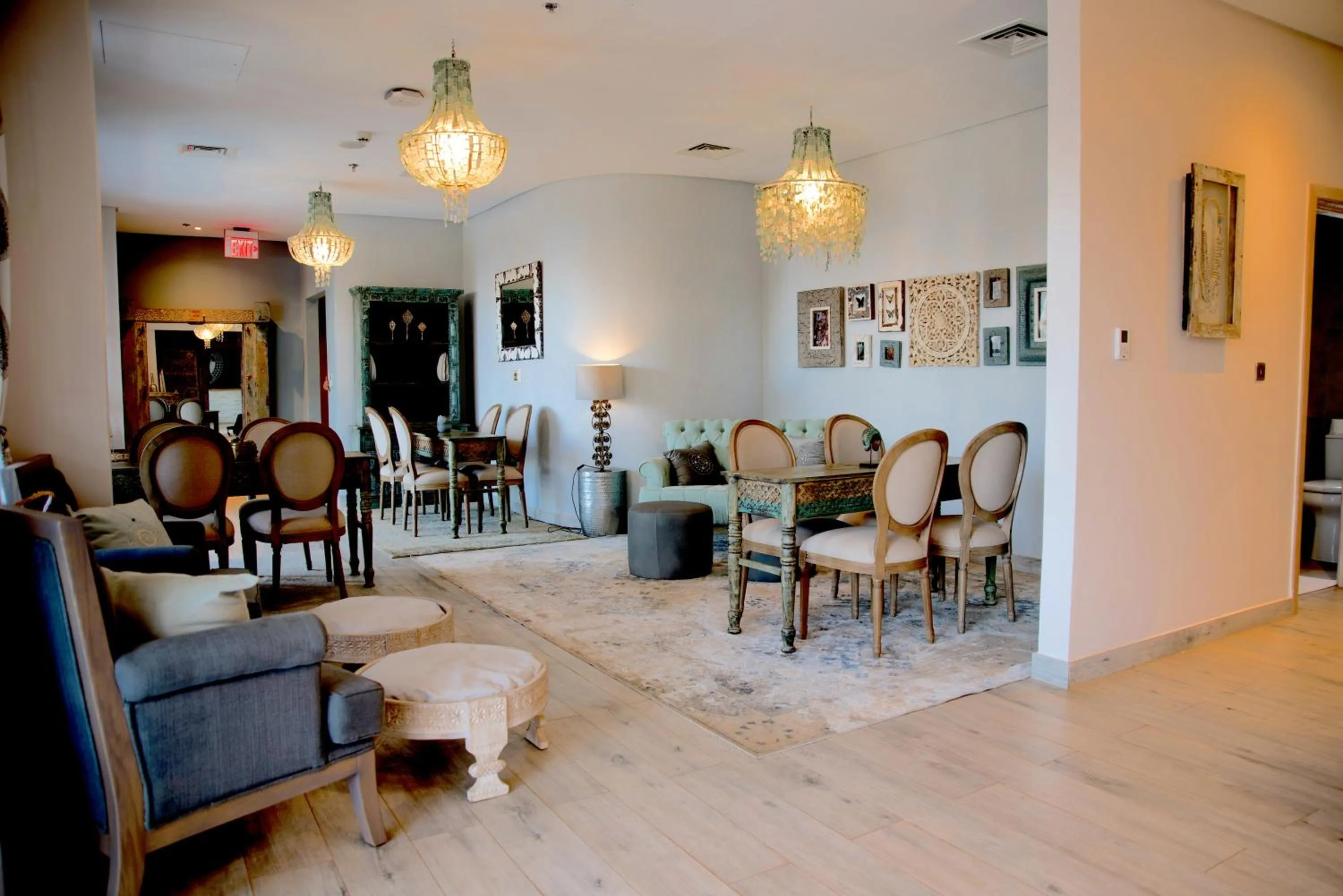 Spa and wellness centre/facilities in Latitude 0 Degrees