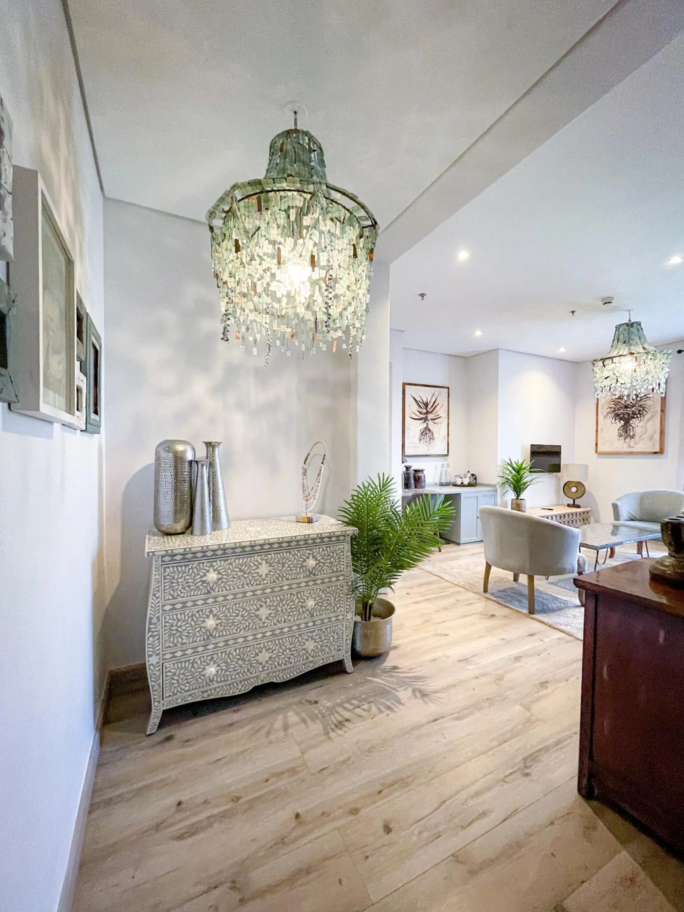 Living room in Latitude 0 Degrees