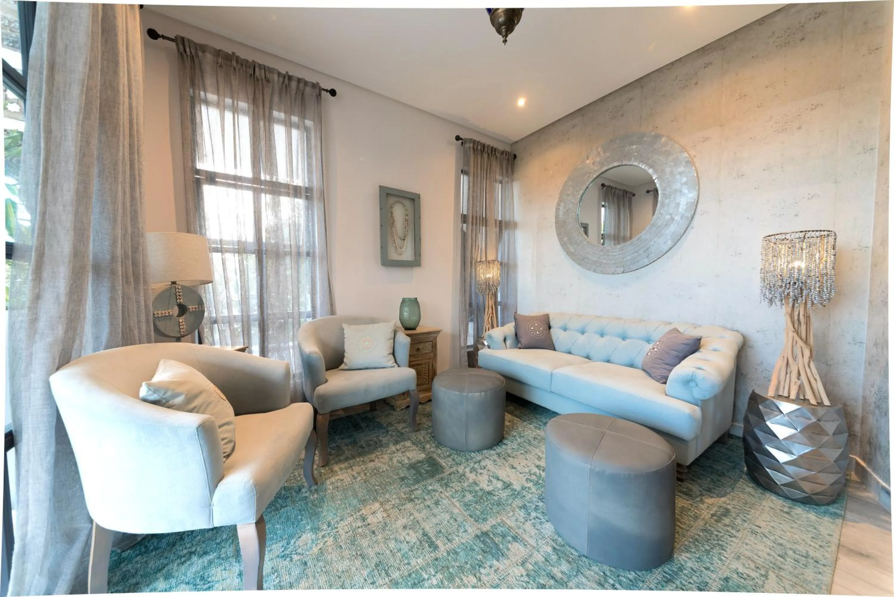 Spa and wellness centre/facilities in Latitude 0 Degrees